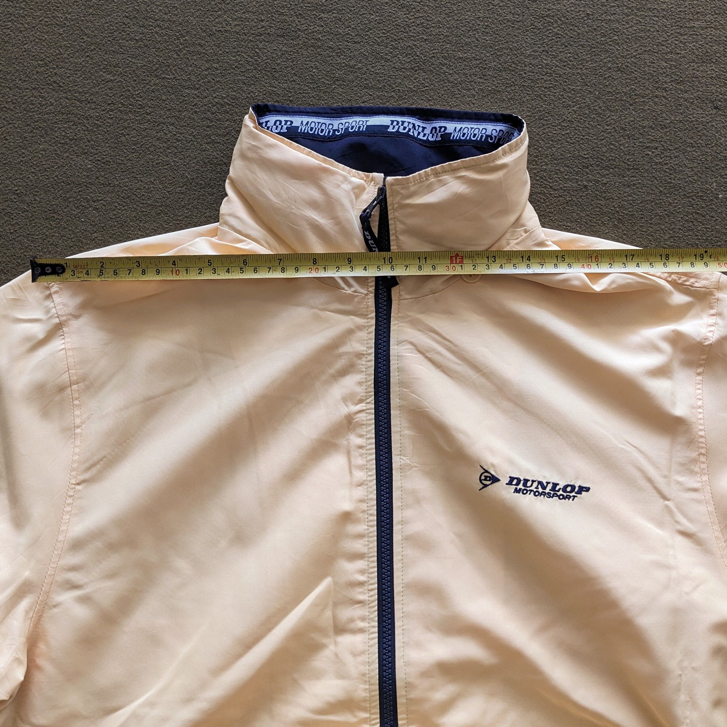 Honda Vintage MUGEN HONDA Motorsports Racing Custom Jacket Size US L / EU 52-54 / 3 - 5 Thumbnail