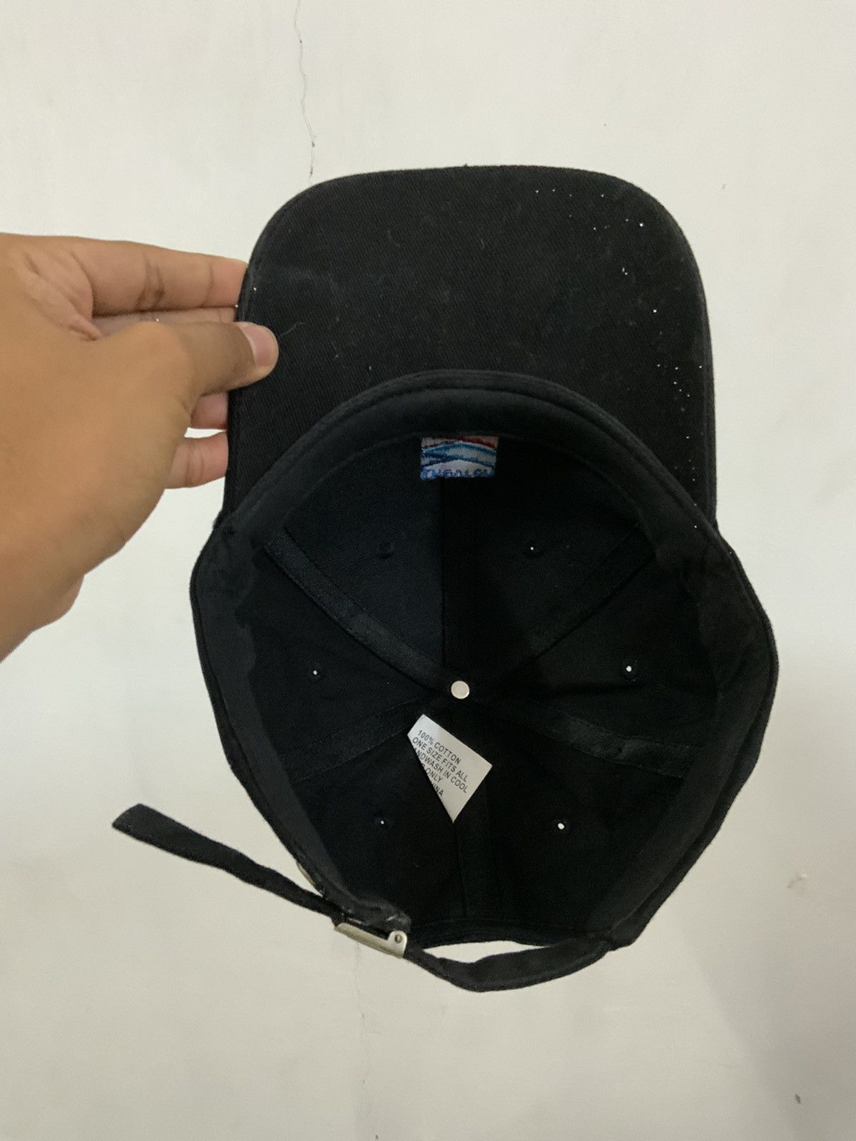 Japanese Brand Chevron Small Logo Reflector Hat Size ONE SIZE - 7 Thumbnail