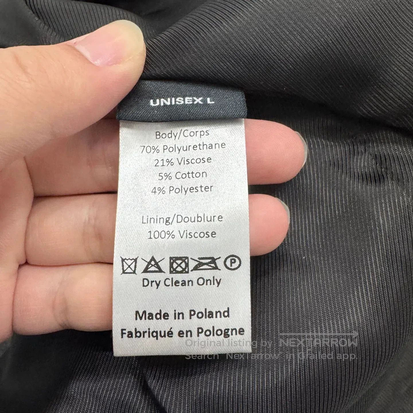 DEN IM by SIKI IM Y/PROJECT Blazer Coat L Size. Size US L / EU 52-54 / 3 - 6 Thumbnail