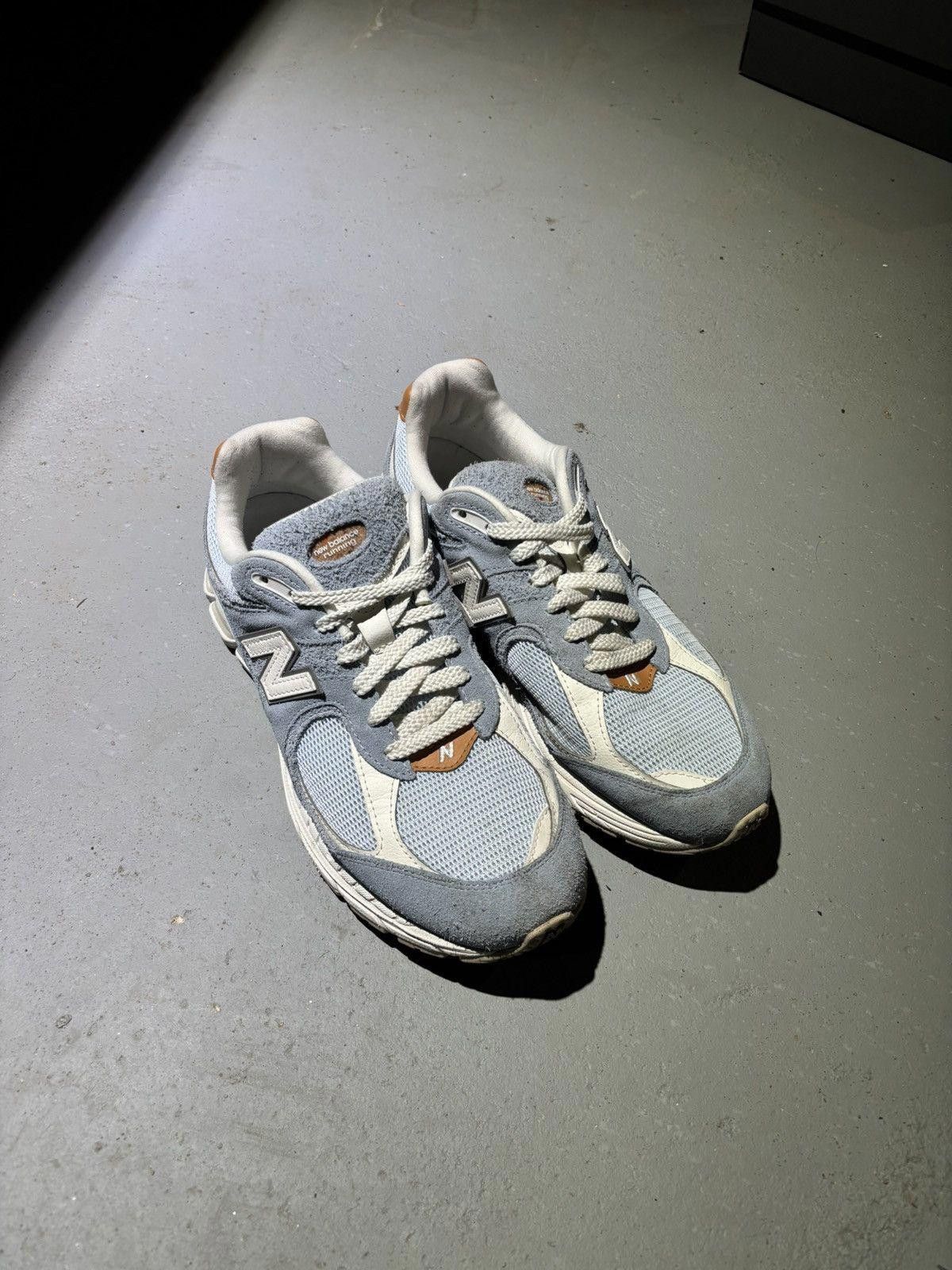 New Balance New Balance 2002R “Wet Blue” Size US 9.5 / EU 42-43 - 6 Thumbnail