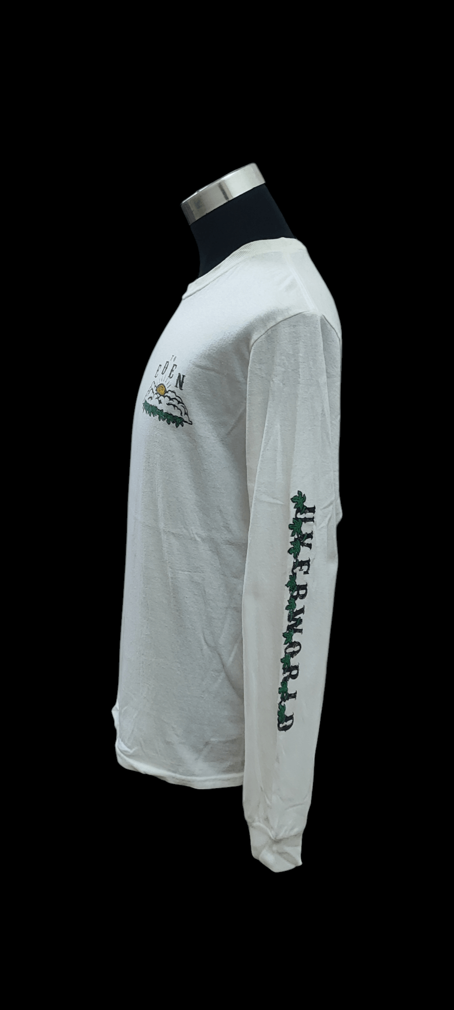 Band Tees × Japanese Brand × Vintage Vintage Japanese Rock Band UVERworld Size US M / EU 48-50 / 2 - 5 Thumbnail