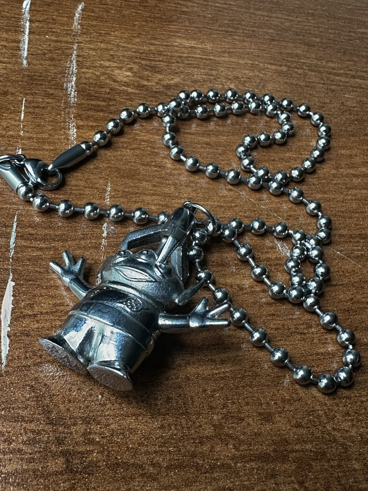 Other RHINODICKPILL Toy Story Alien Chain Size ONE SIZE - 1 Thumbnail