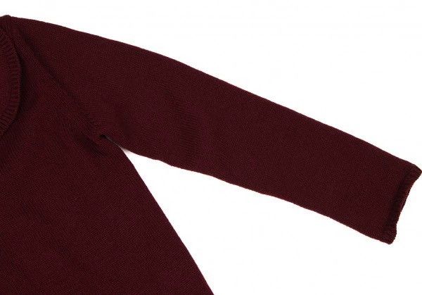 Comme des Garcons Comme des Garcons Retro red sweater Size M / US 6-8 / IT 42-44 - 6 Thumbnail