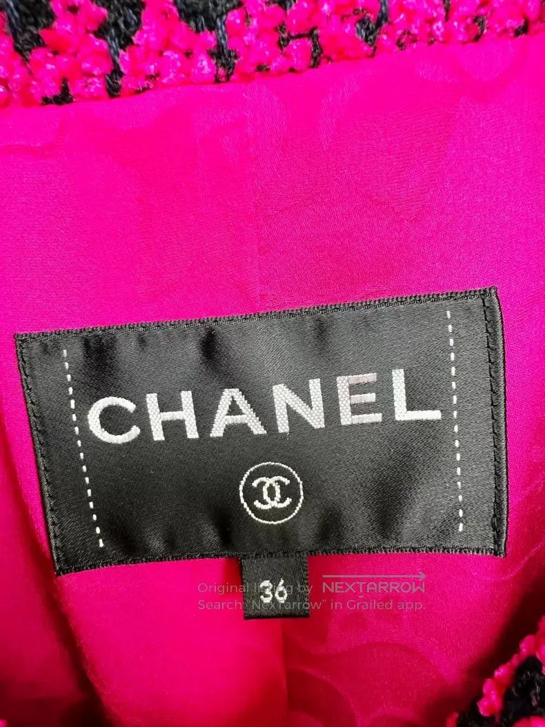 Chanel Chanel Short coat Size XS / US 0-2 / IT 36-38 - 3 Thumbnail