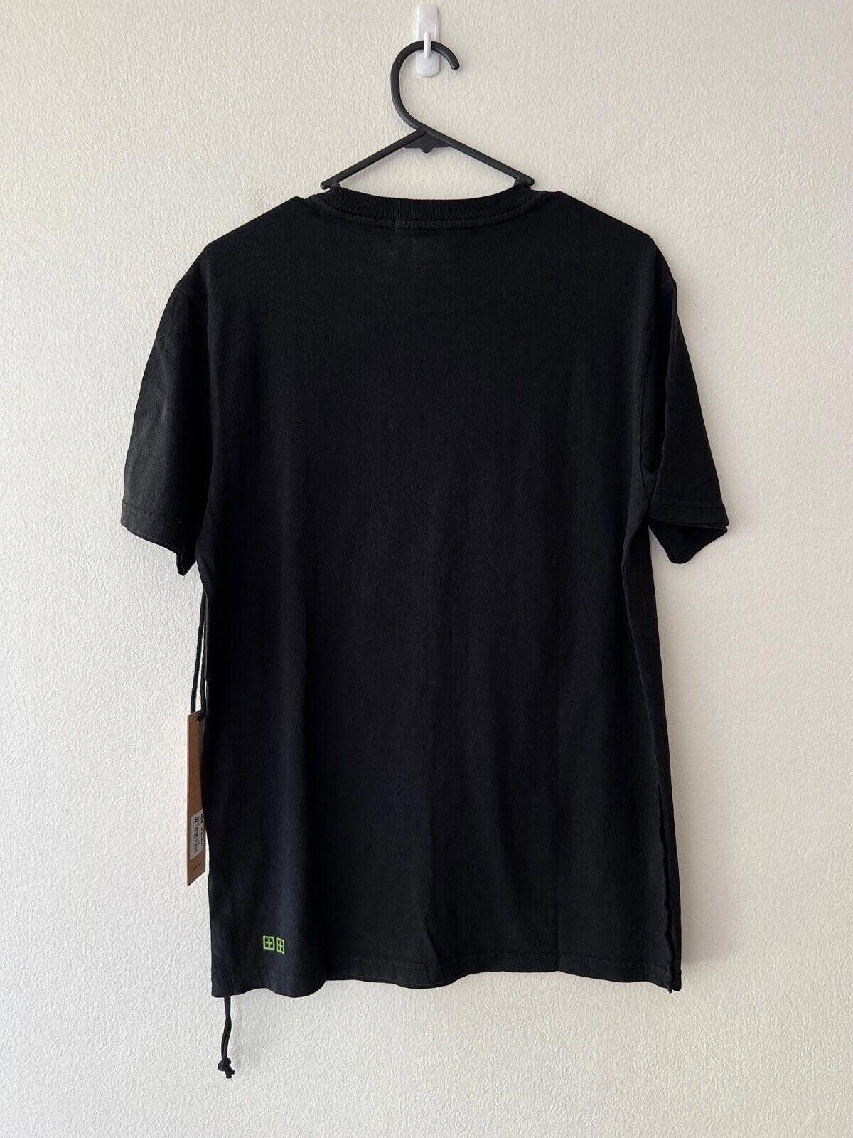Ksubi new ksubi extra small xs tee shirt top kash black dog Size US XS / EU 42 / 0 - 3 Thumbnail