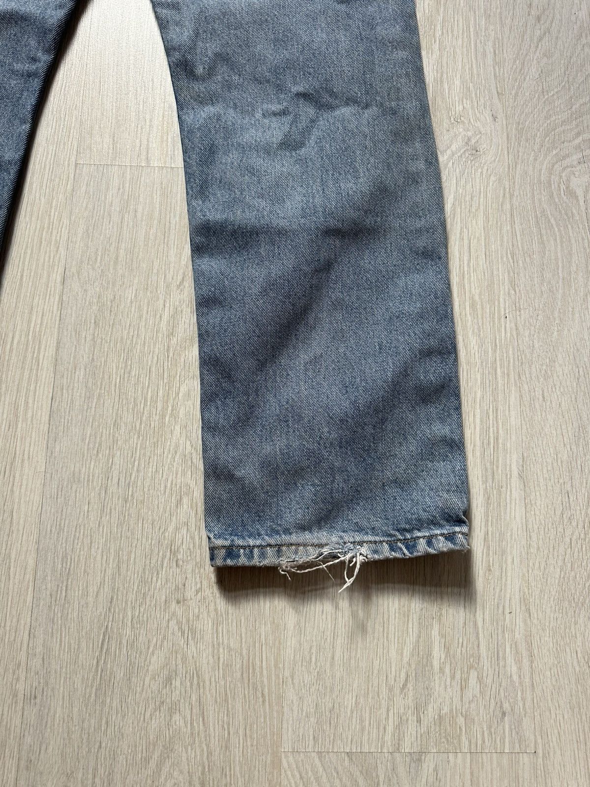 Levi's Vintage Levi's 505 Pants 34/30 Size US 34 / EU 50 - 5 Thumbnail