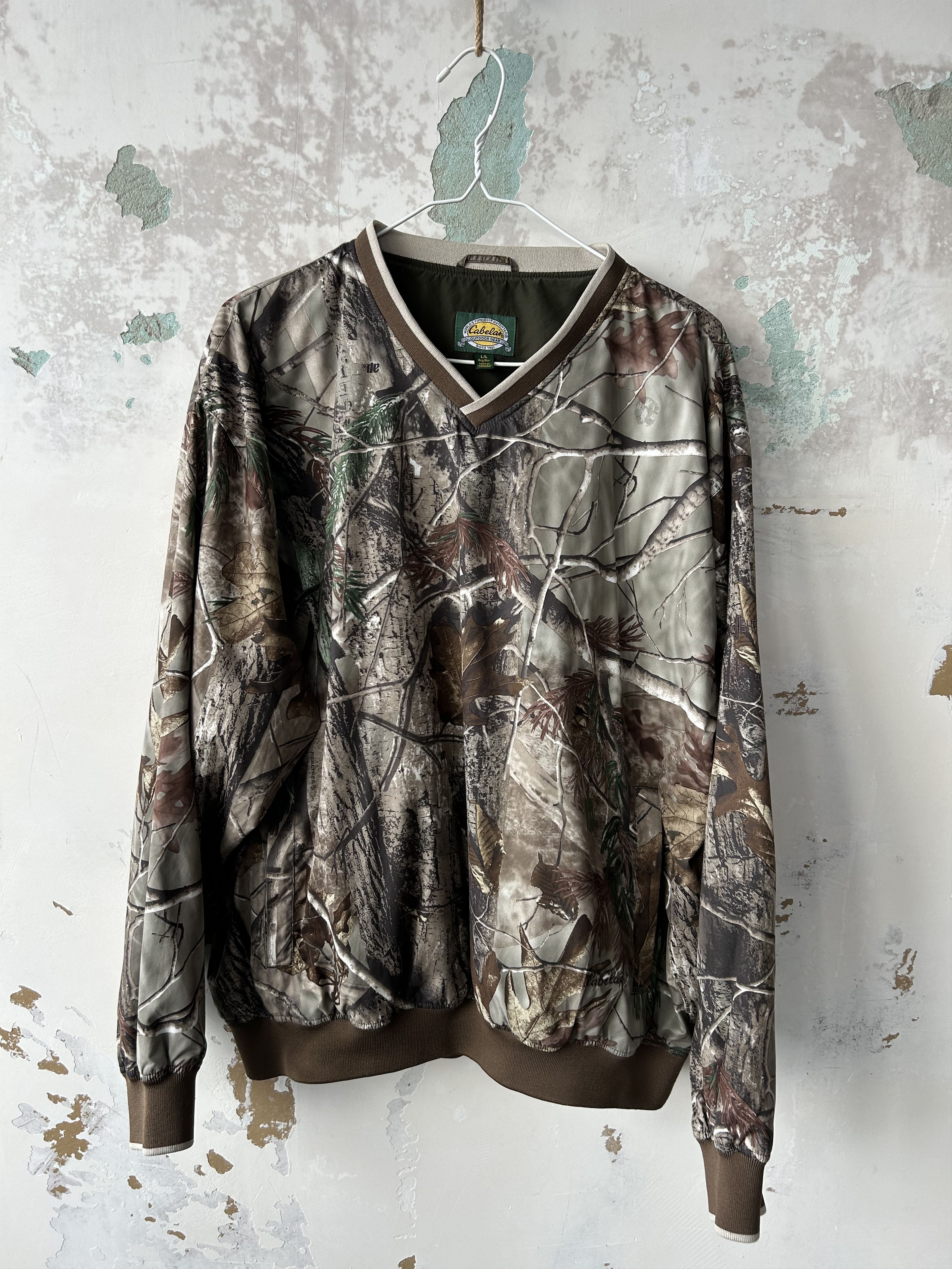 Cabelas Cabelas Jacket Camouflage size L Size US L / EU 52-54 / 3 - 1 Thumbnail