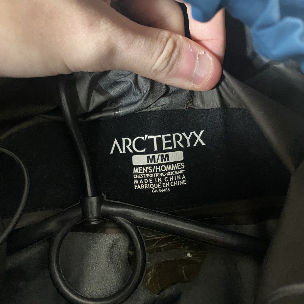Arc'teryx Vintage Arcteryx Gore-Tex jacket Size US M / EU 48-50 / 2 - 8 Thumbnail