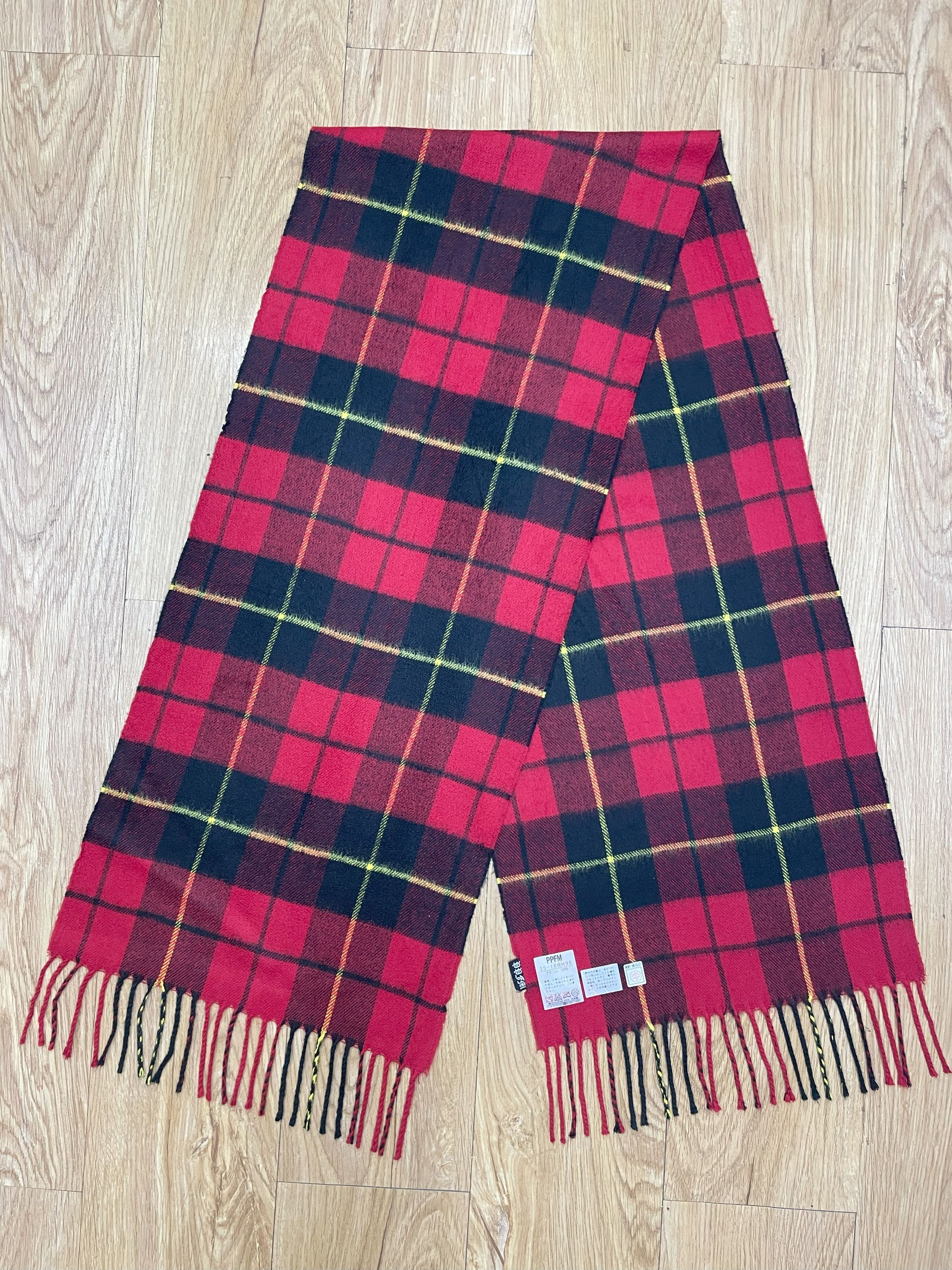 PPFM Scarf / Muffler - 6207