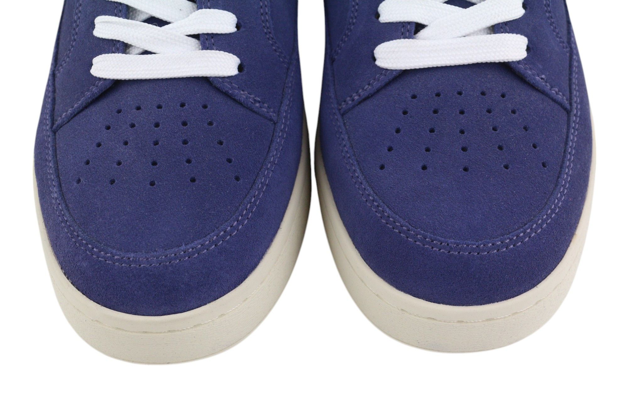 Diesel S-SINNA LOW EU42 Blue Cow Leather 40567 Size US 9 / EU 42 - 5 Thumbnail