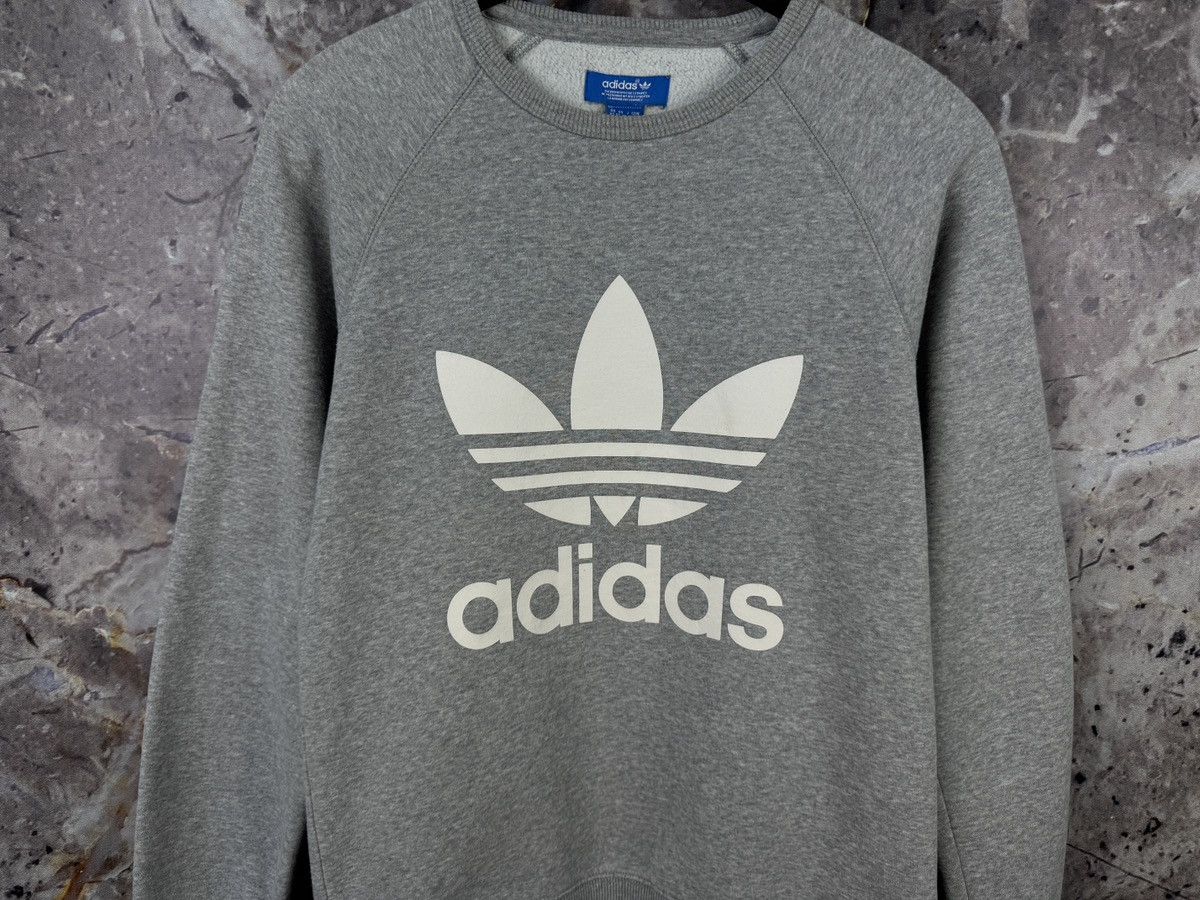Adidas Men’s Adidas Sweatshirt Pullover Sportswear Size XS Size US XS / EU 42 / 0 - 3 Thumbnail