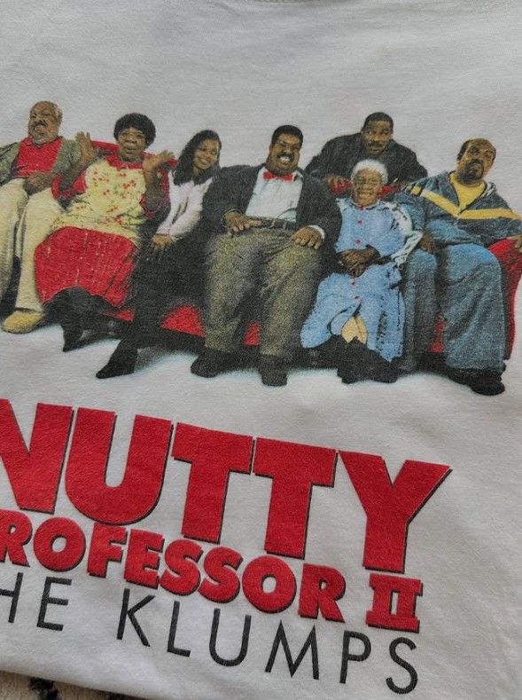 Vintage Professor II The Klumps 2000’s Size US L / EU 52-54 / 3 - 3 Thumbnail