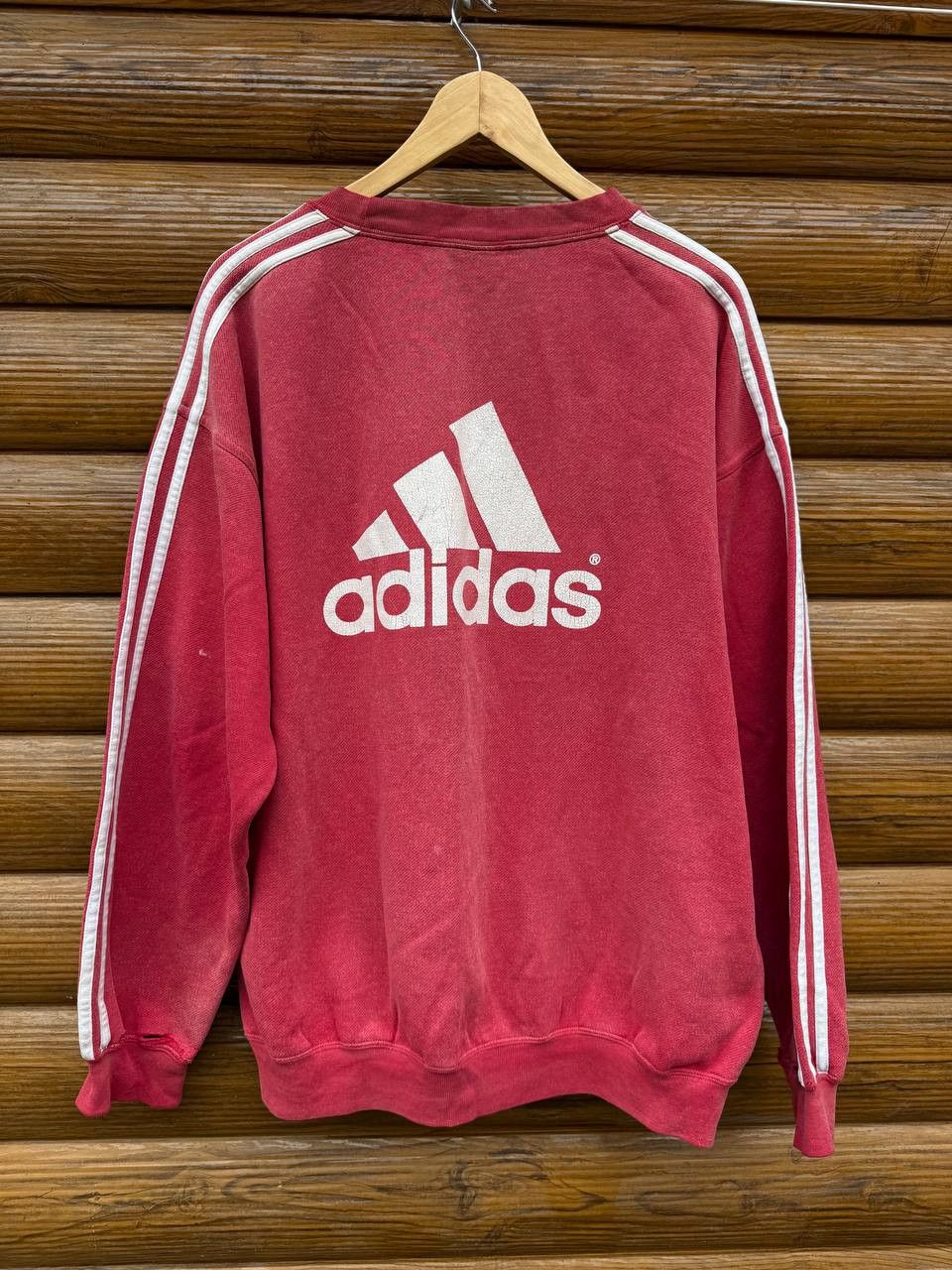 Adidas Vintage Adidas W.S.F.A. Welsh Wales Sweatshirt 90s Football Size US XL / EU 56 / 4 - 3 Thumbnail
