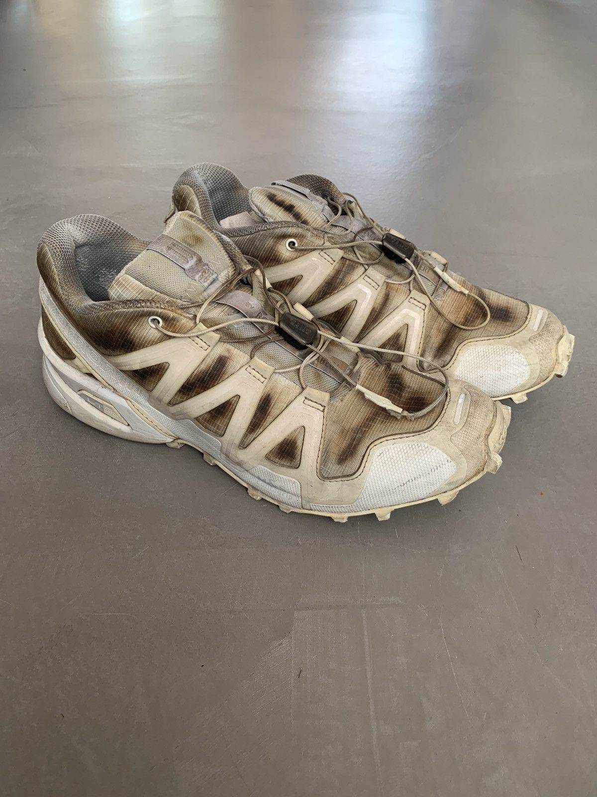 11 by BBS X Salomon Speedcross