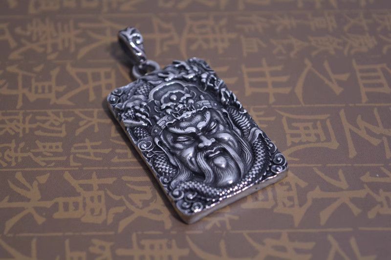 Other Guan Yu Hip-hop STEAL! Y2K Chains Necklace Chain Size ONE SIZE - 2 Thumbnail
