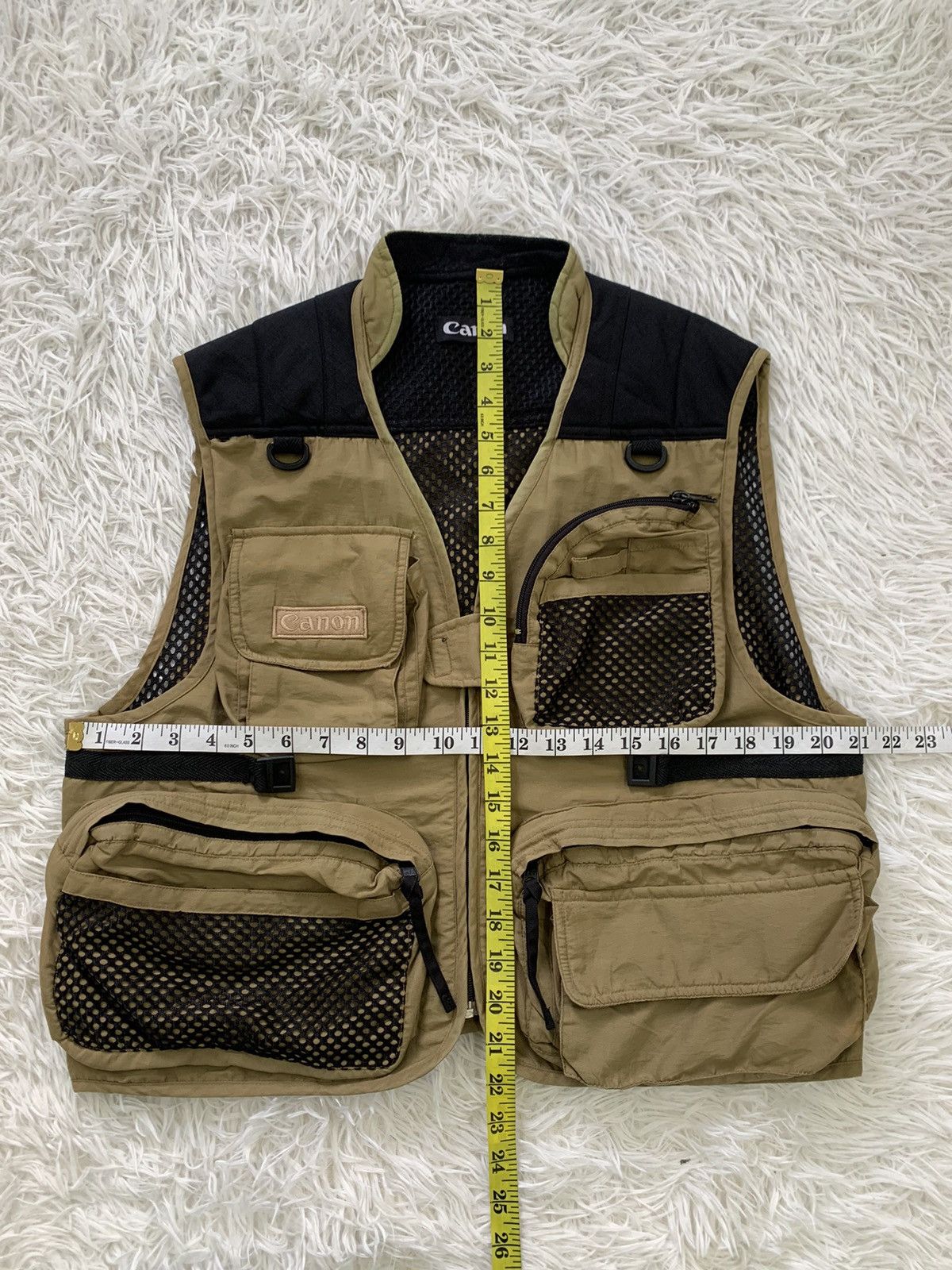 Canon Canon Vest Size US M / EU 48-50 / 2 - 15 Thumbnail