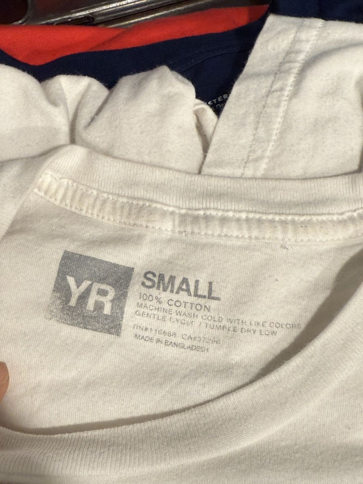 Young And Reckless Young and reckless La tshirt Size US XS / EU 42 / 0 - 3 Thumbnail