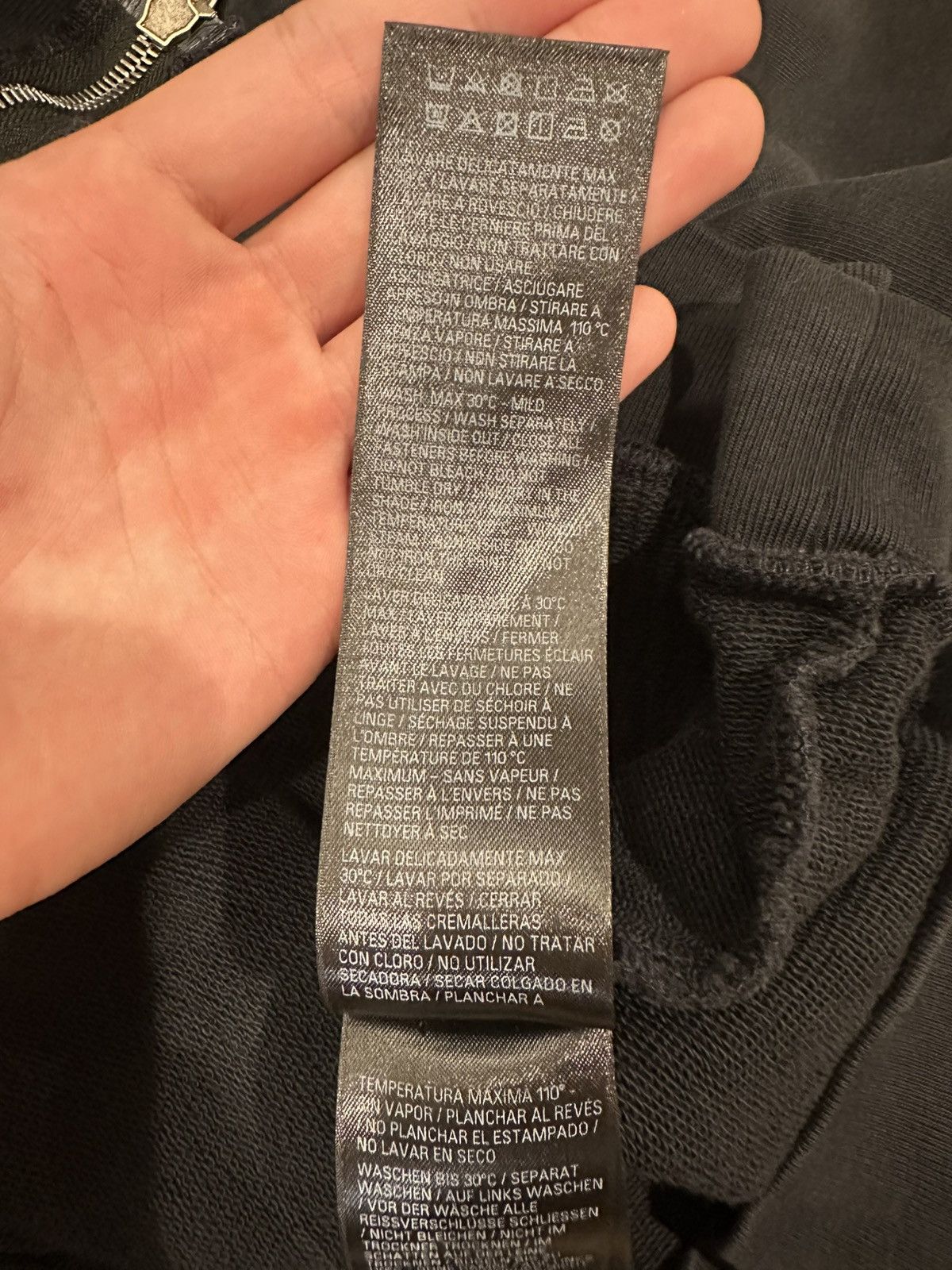 Balenciaga Balenciaga Offshore Zip Size US S / EU 44-46 / 1 - 6 Thumbnail