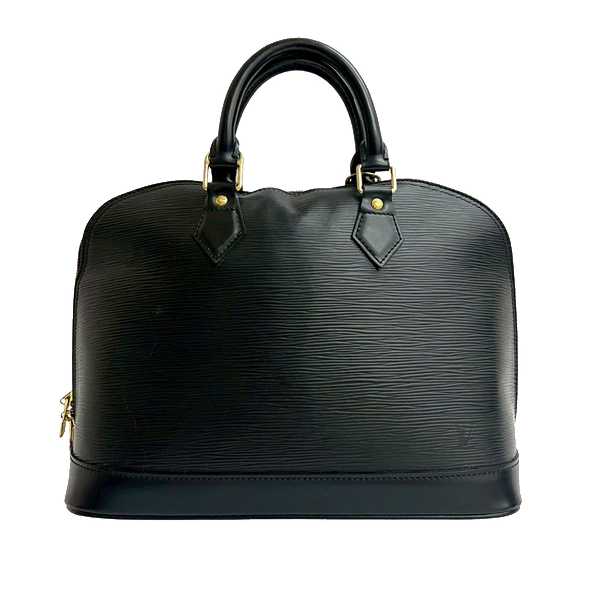 Louis Vuitton Louis Vuitton Epi Alma PM Size ONE SIZE - 1 Thumbnail