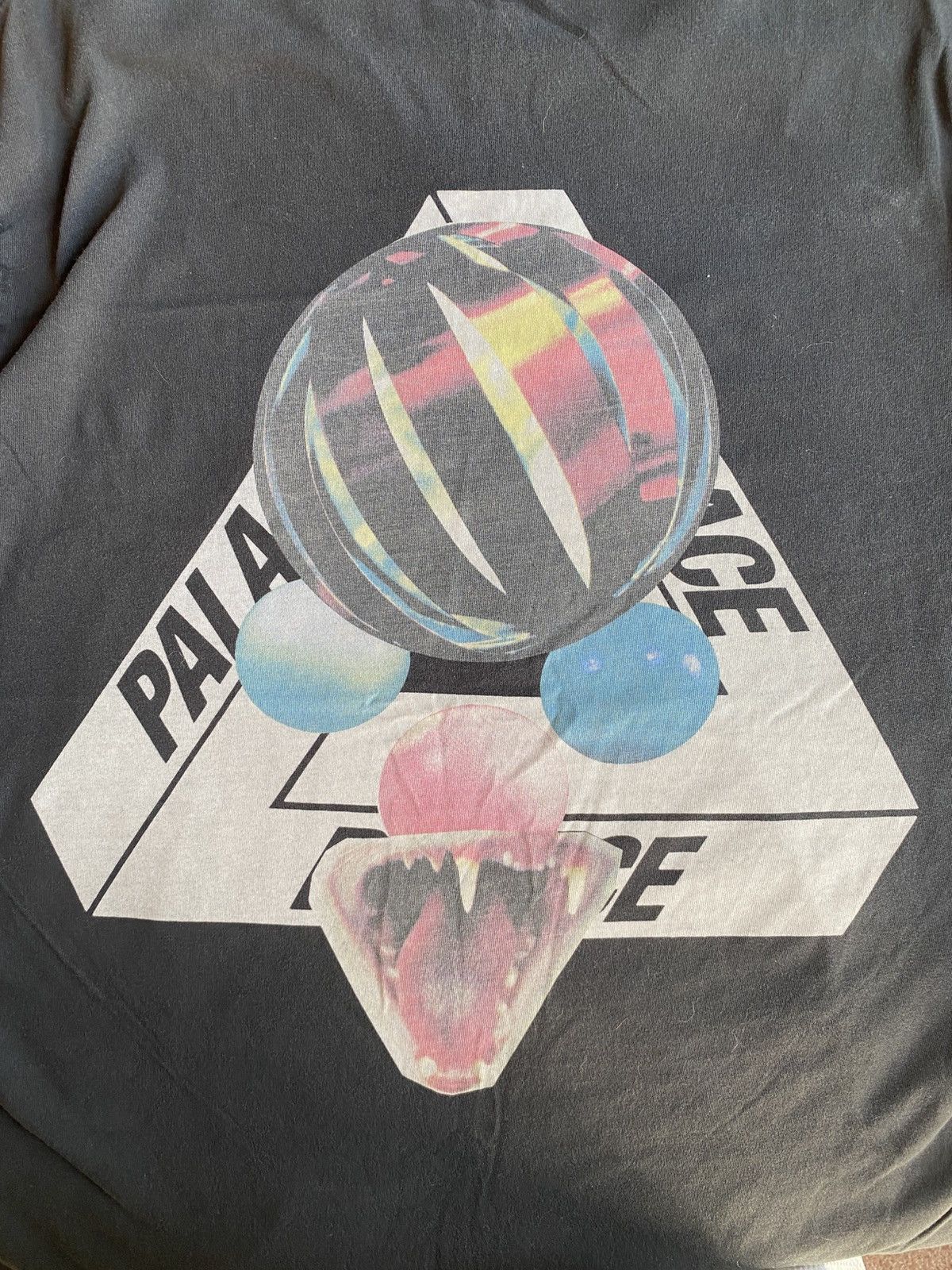 Palace Palace Sans Ferg Tee Size US L / EU 52-54 / 3 - 3 Thumbnail