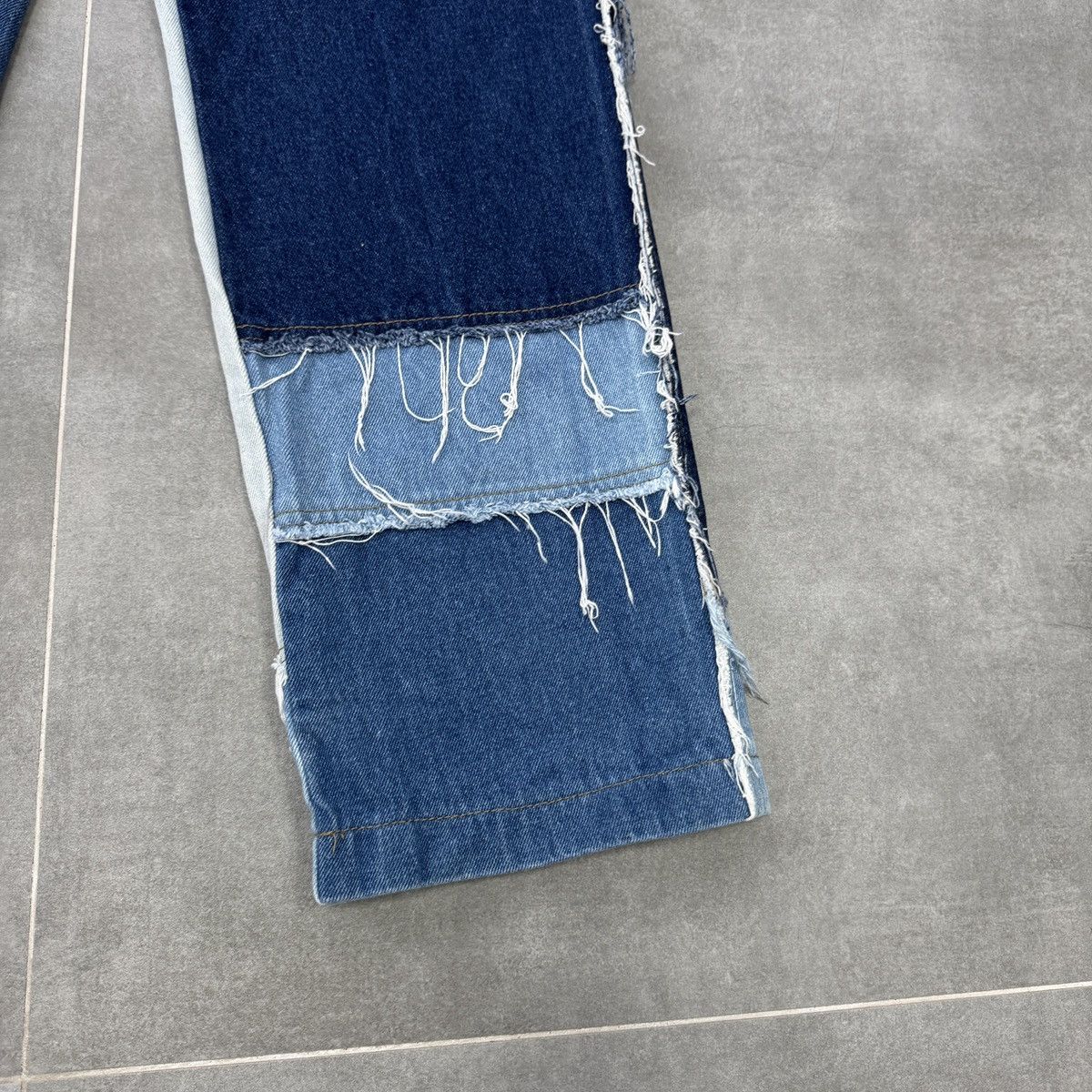 Jaded London Jaded London Skate Fit Jeans Size W32 Size US 32 / EU 48 - 5 Thumbnail