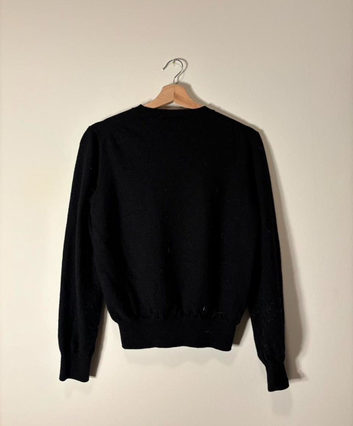 Alexander McQueen Alexander Mcqueen Skull Sweater Size US XXS / EU 40 - 3 Thumbnail