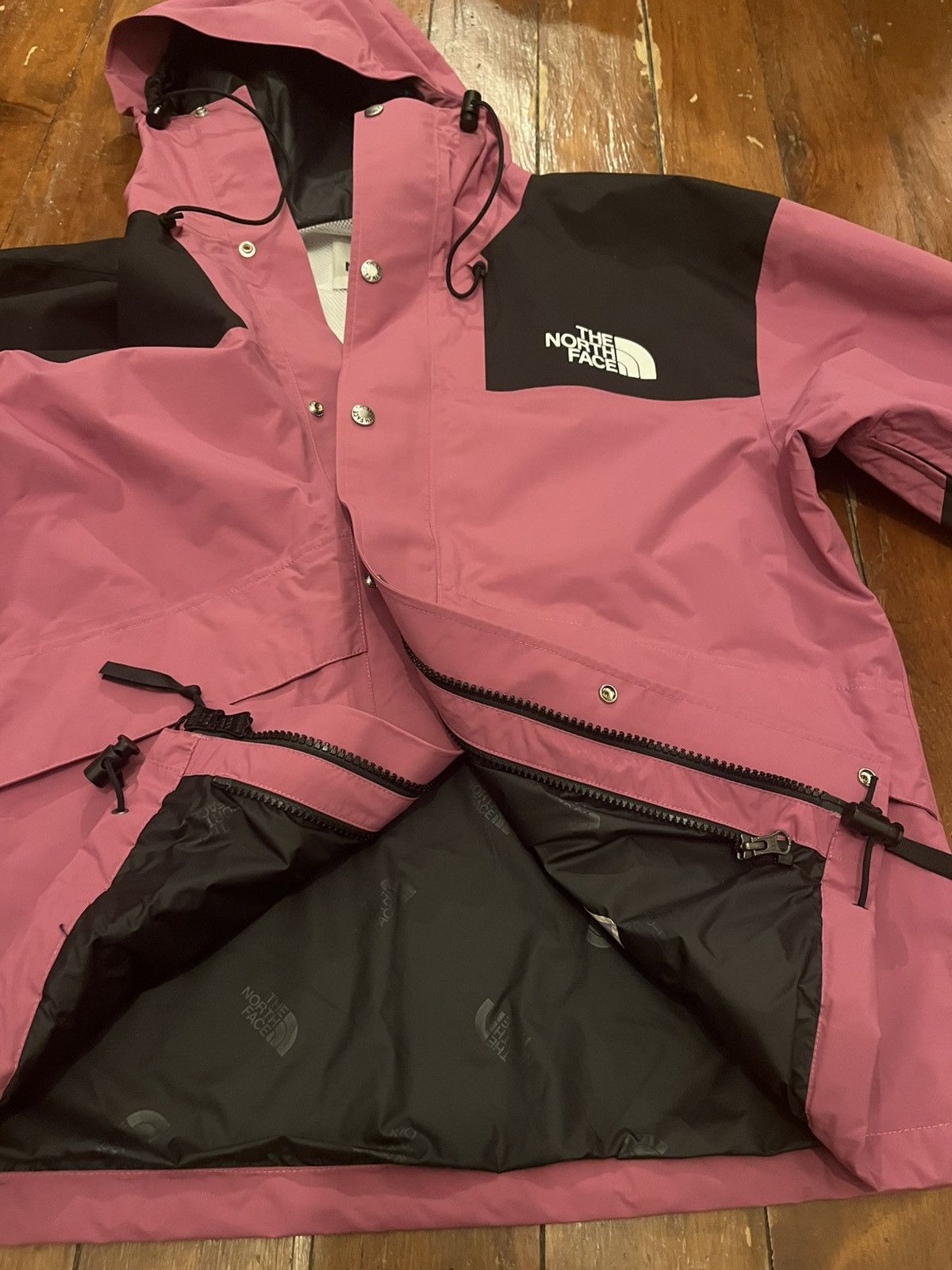 The North Face 86 Retro Mountain Jacket Size US M / EU 48-50 / 2 - 6 Thumbnail