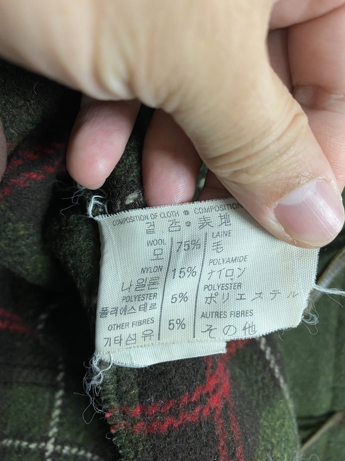 Gloverall Rare‼️ Vintage Gloverall Wool Duffle Coat Made in England Size US S / EU 44-46 / 1 - 8 Thumbnail