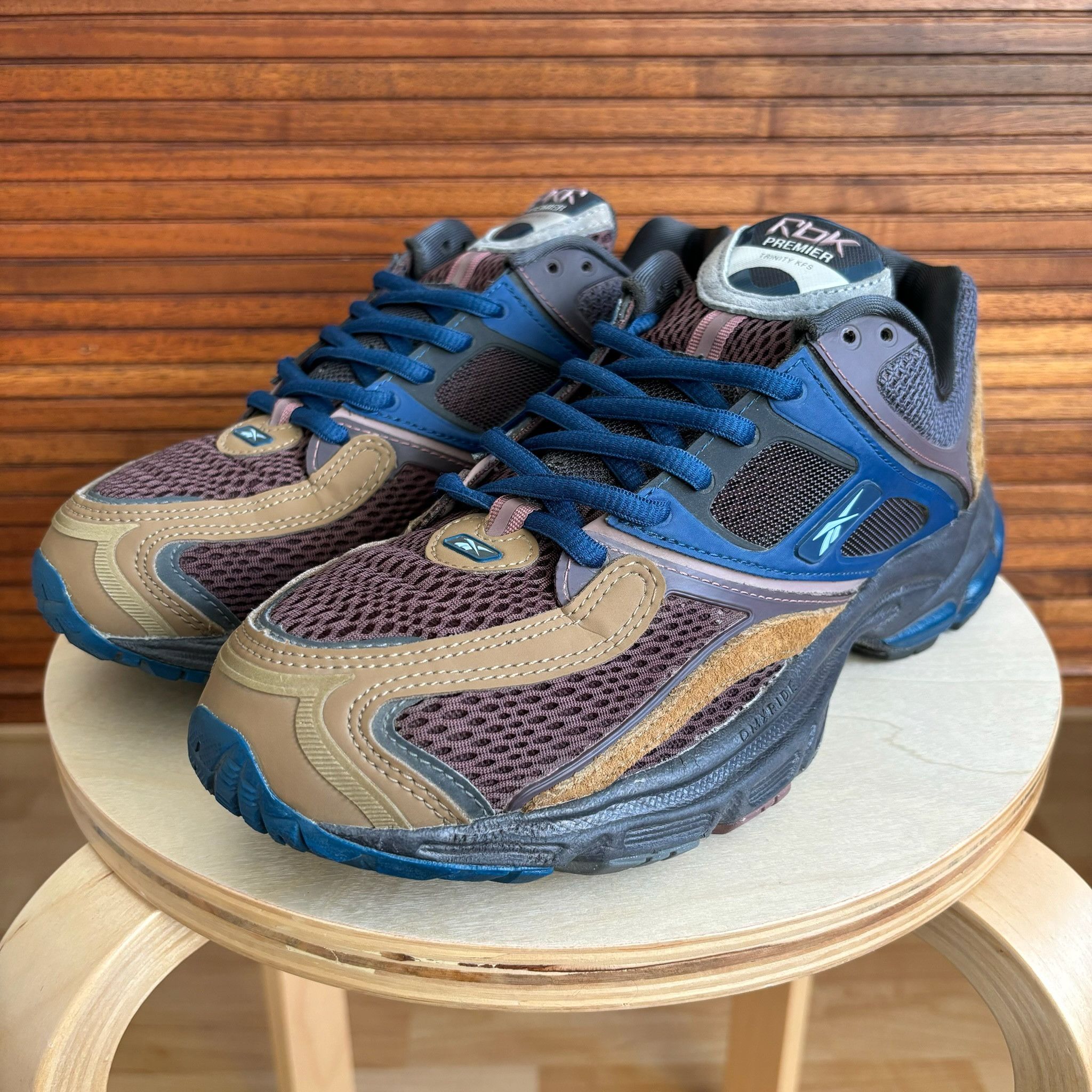 Packer Shoes × Reebok Reebok Premier x Packers Shoes Trinity KFS Sneakers Size US 8 / EU 41 - 7 Thumbnail