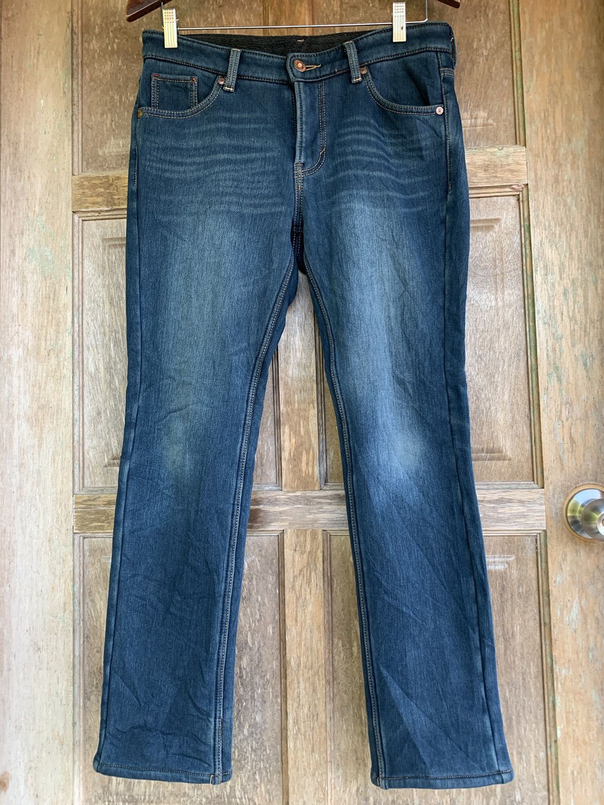 Designer × Edwin × If Six Was Nine Edwin Company Ltd For Unisex Size US 32 / EU 48 - 2 Thumbnail