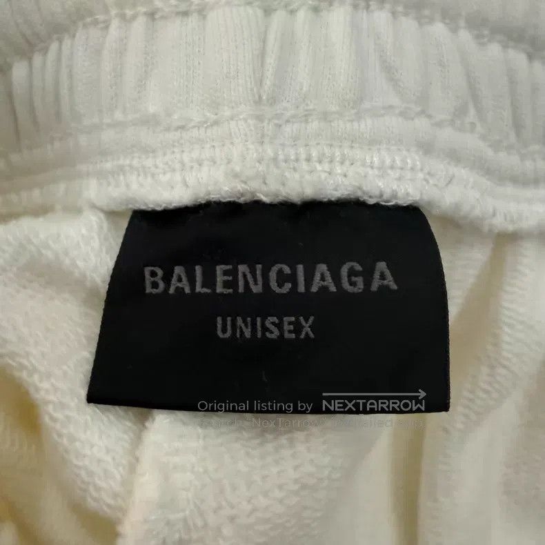 Balenciaga Balenciaga size XS Wide Leg Sweatpants Size US 27 - 7 Thumbnail