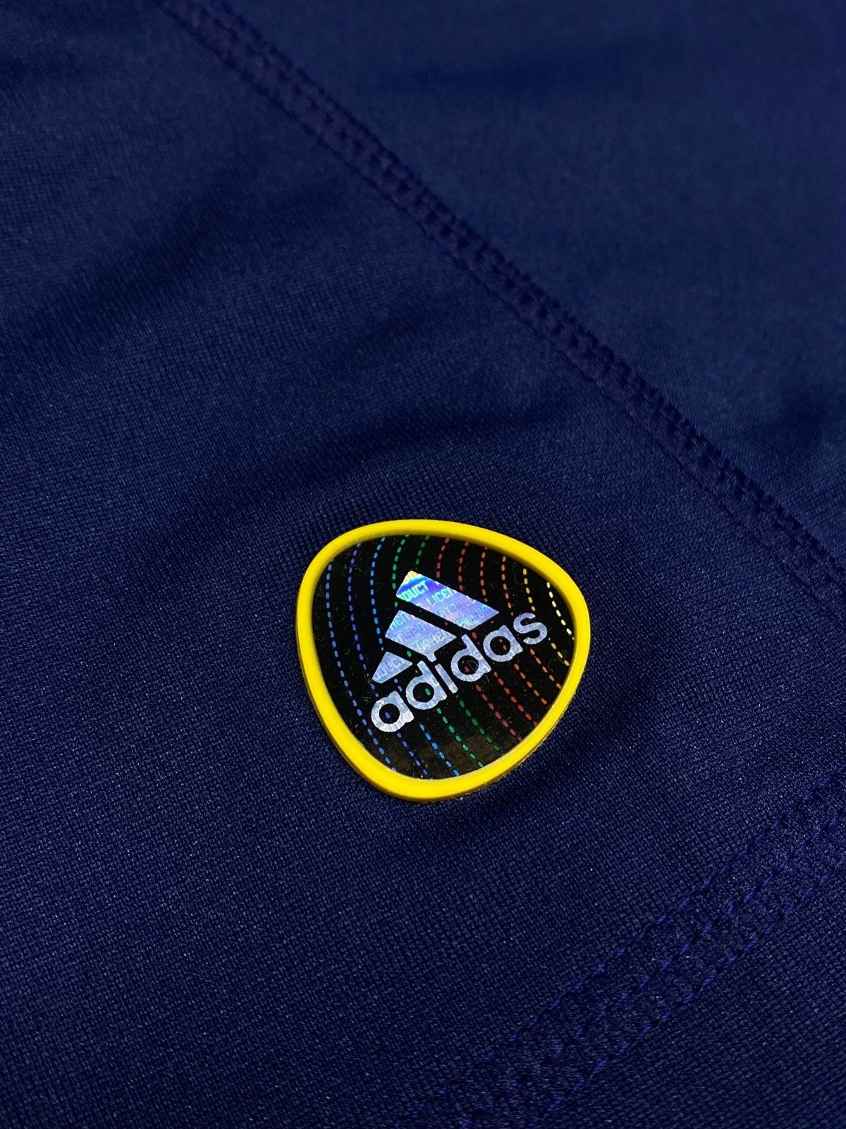 Adidas Adidas #7 David Villa Spain 2010 Away Football Shirt Jersey Size US S / EU 44-46 / 1 - 24 Thumbnail