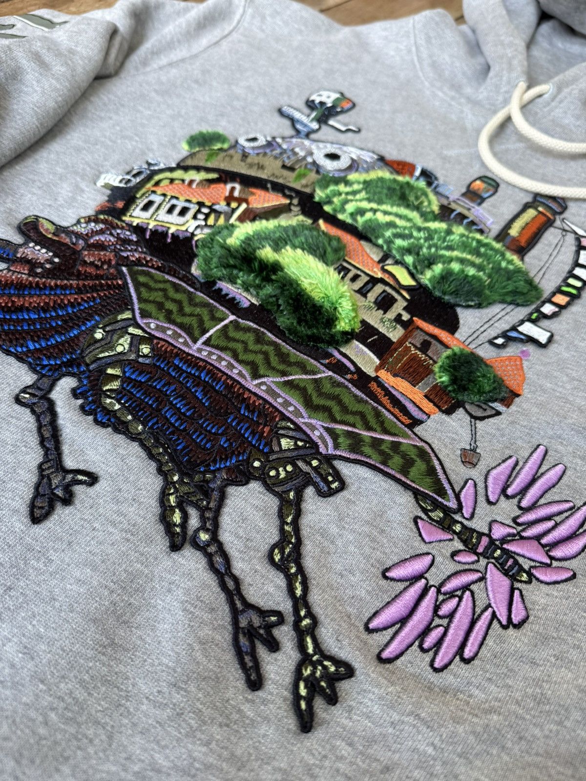 Loewe LOEWE X STUDIO GHIBLI SPIRITED AWAY Size US M / EU 48-50 / 2 - 3 Thumbnail