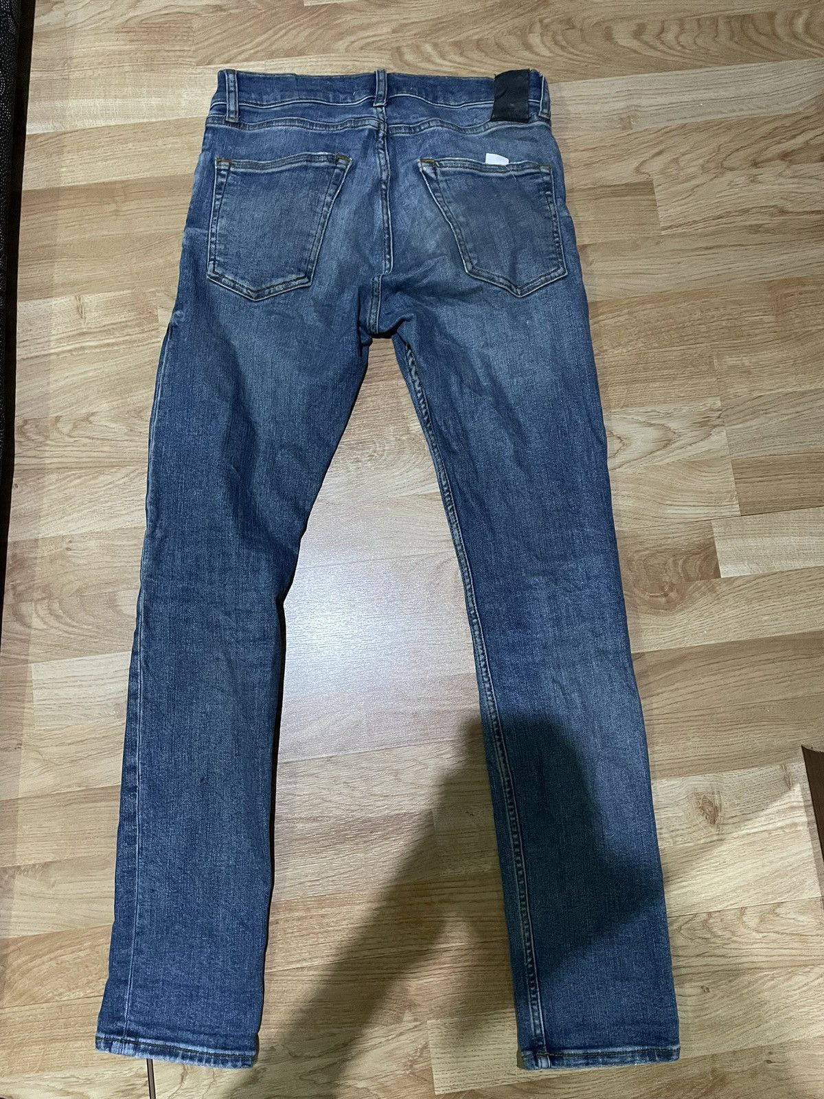 Zara Branded men’s jeans for sale Size US 29 - 2 Thumbnail