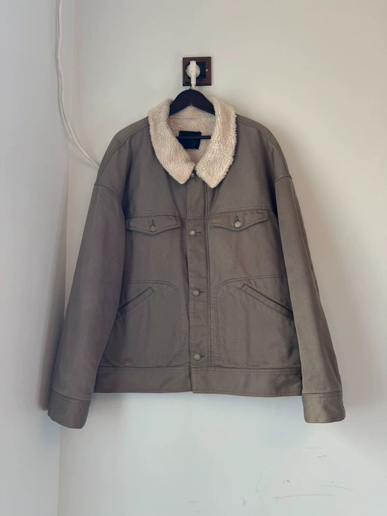 Undercover Undercover 17AW Shearling Jacket Size US M / EU 48-50 / 2 - 2 Thumbnail