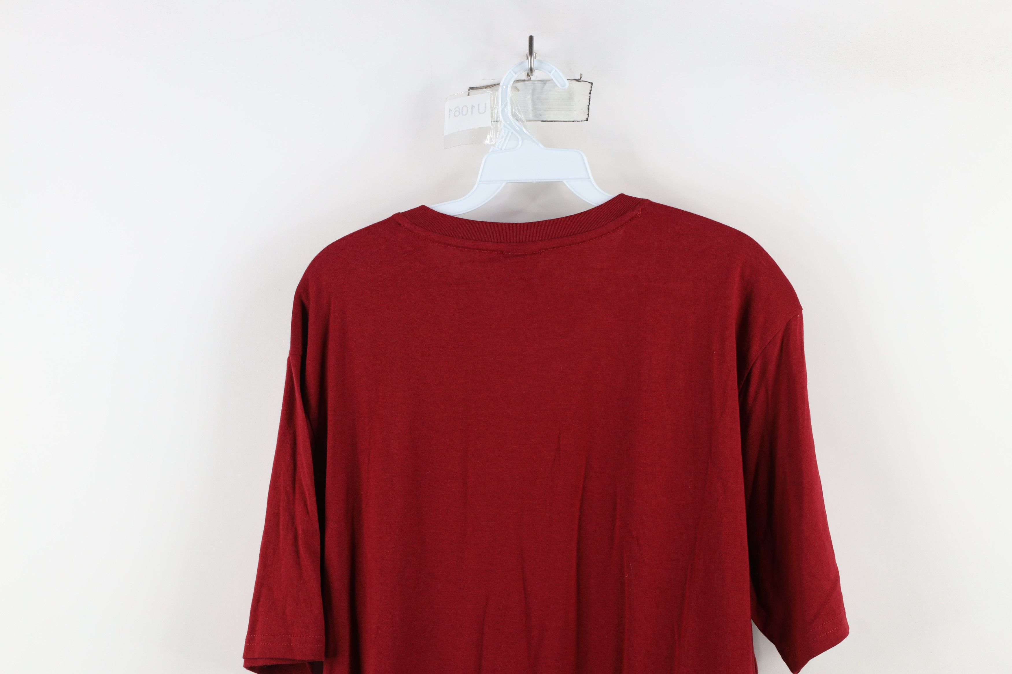 Oakley × Vintage Deadstock Vintage Y2K Oakley Spell Out Short Sleeve T-Shirt Size US XL / EU 56 / 4 - 12 Thumbnail