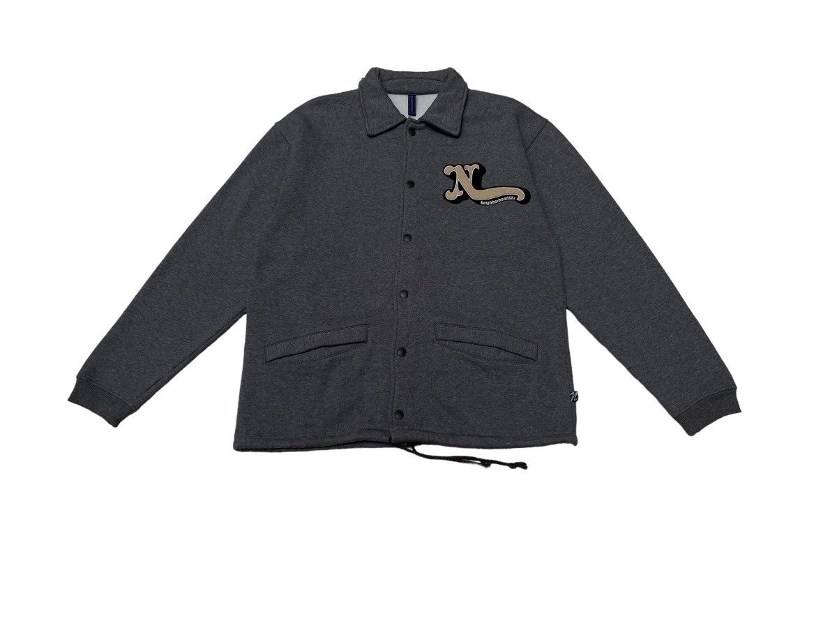 Neighborhood Vintage Japanese Brand Neighborhoodski 2000s Size US XL / EU 56 / 4 - 1 Thumbnail