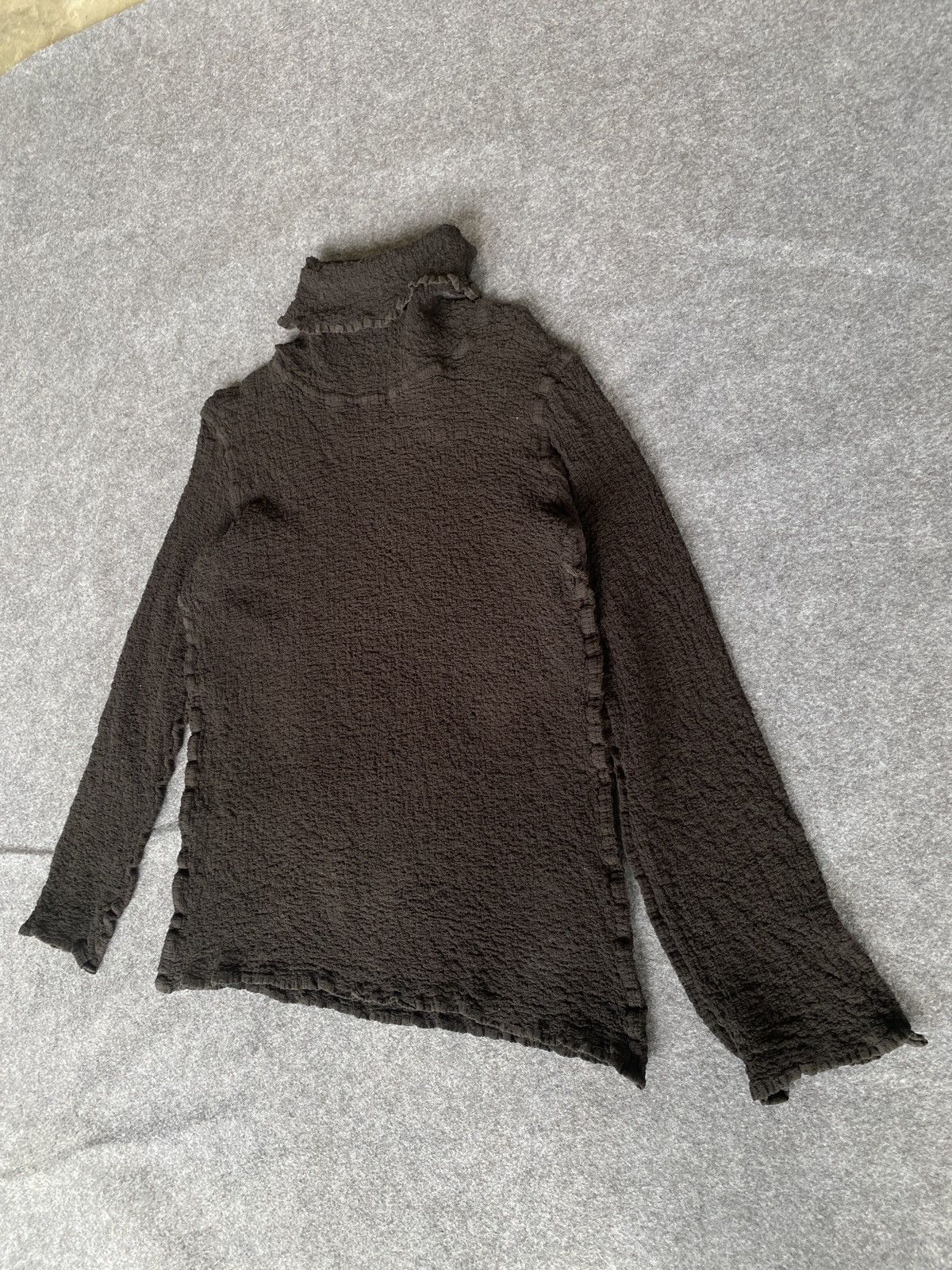 Vintage Vintage issey miyake me turtle neck Size M / US 6-8 / IT 42-44 - 11 Thumbnail