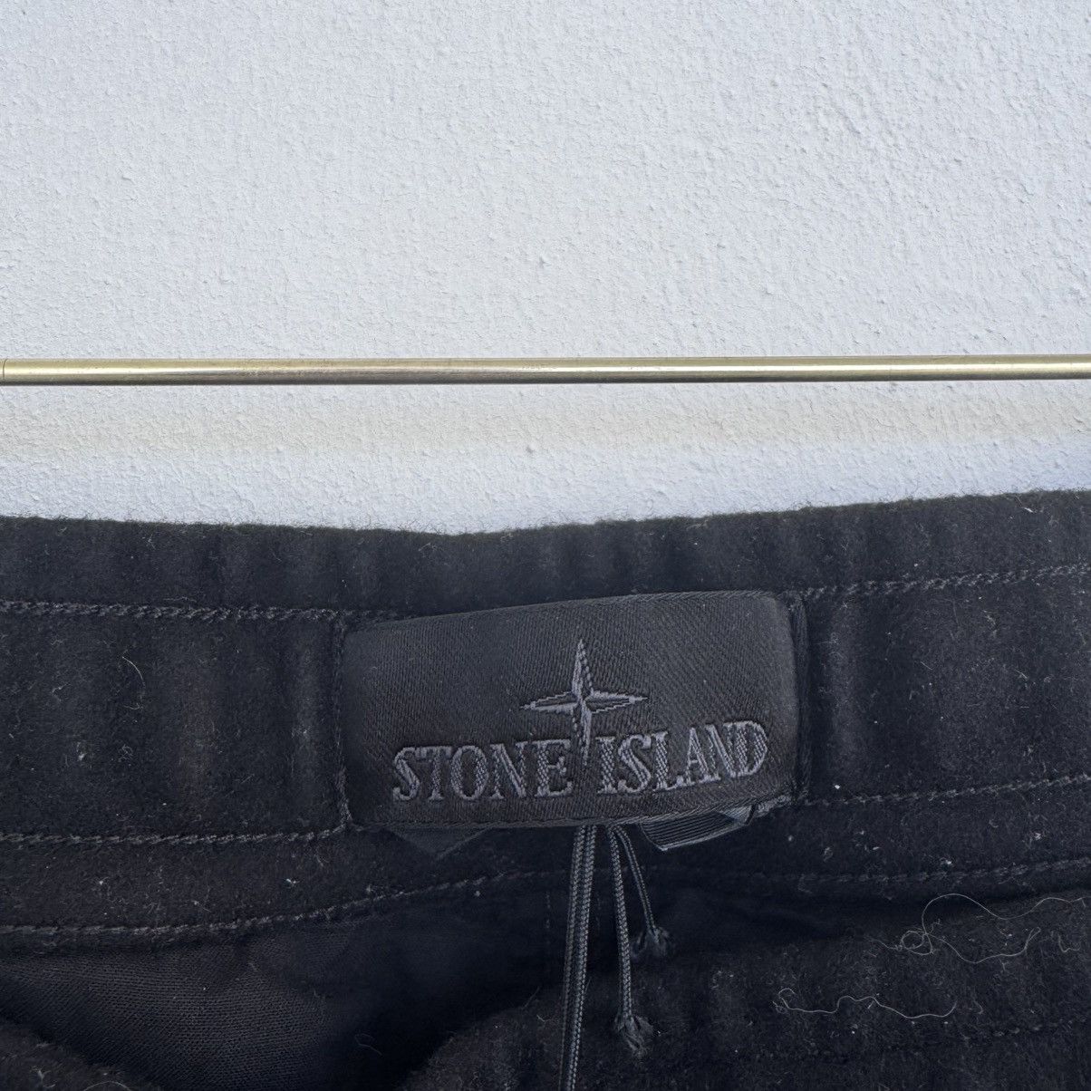Stone Island Stone Island Ghost Regular Wool Pants Size US 36 / EU 52 - 5 Thumbnail