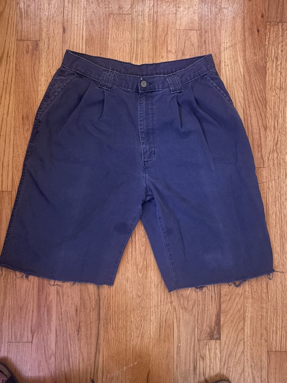 Vintage Dockers Pants Shorts Size US 32 / EU 48 - 1 Thumbnail