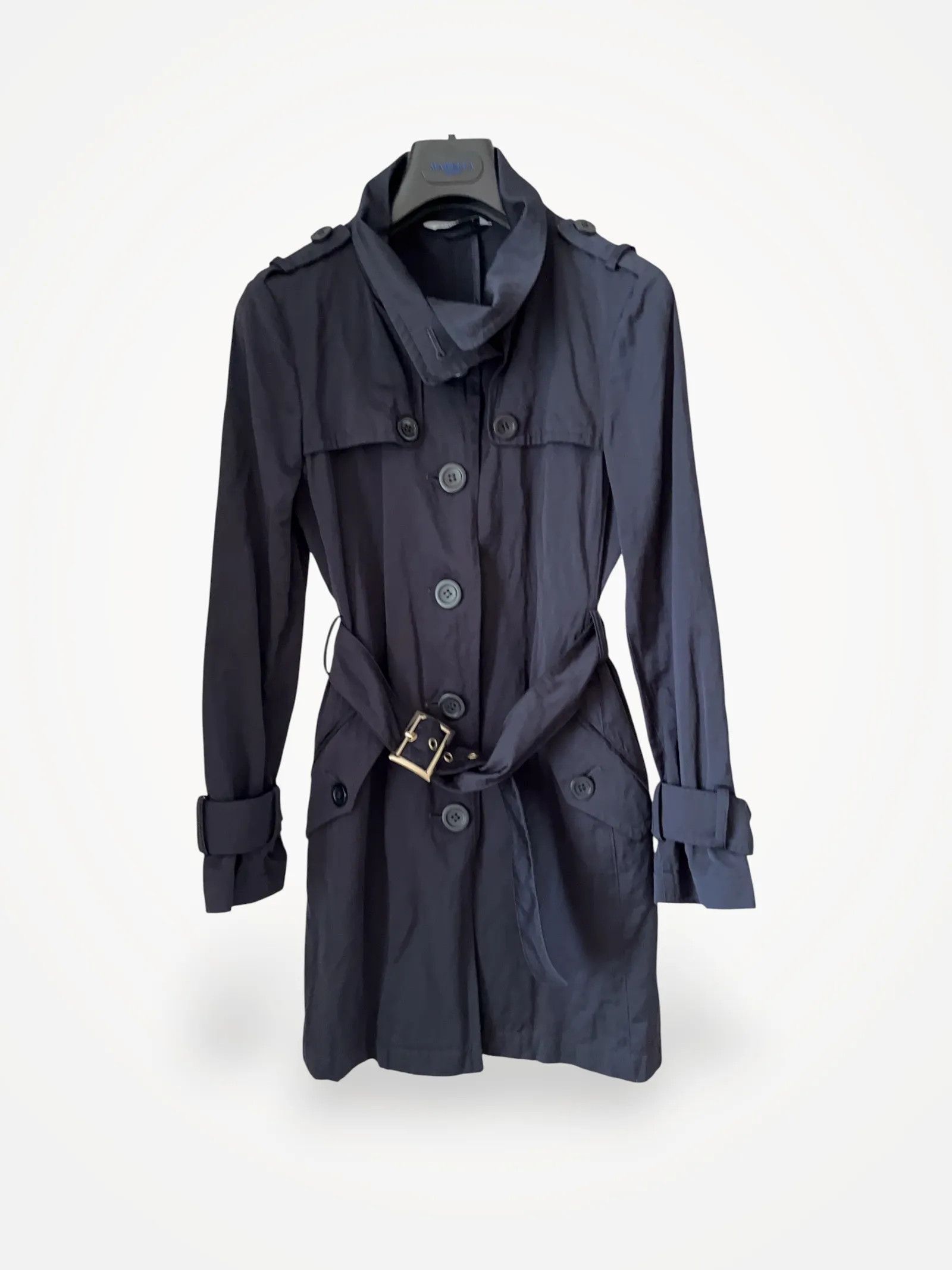 Marella Marella Trenchcoat Size XS / US 0-2 / IT 36-38 - 1 Thumbnail