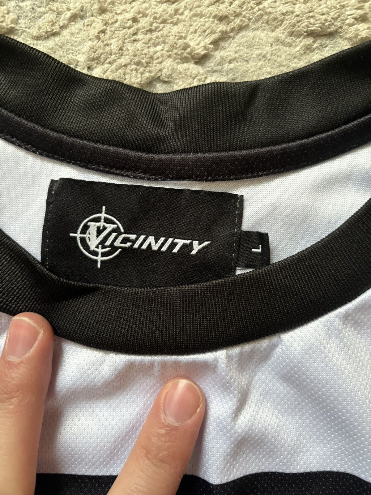 Other Vicinity Germany Jersey Size US L / EU 52-54 / 3 - 3 Thumbnail