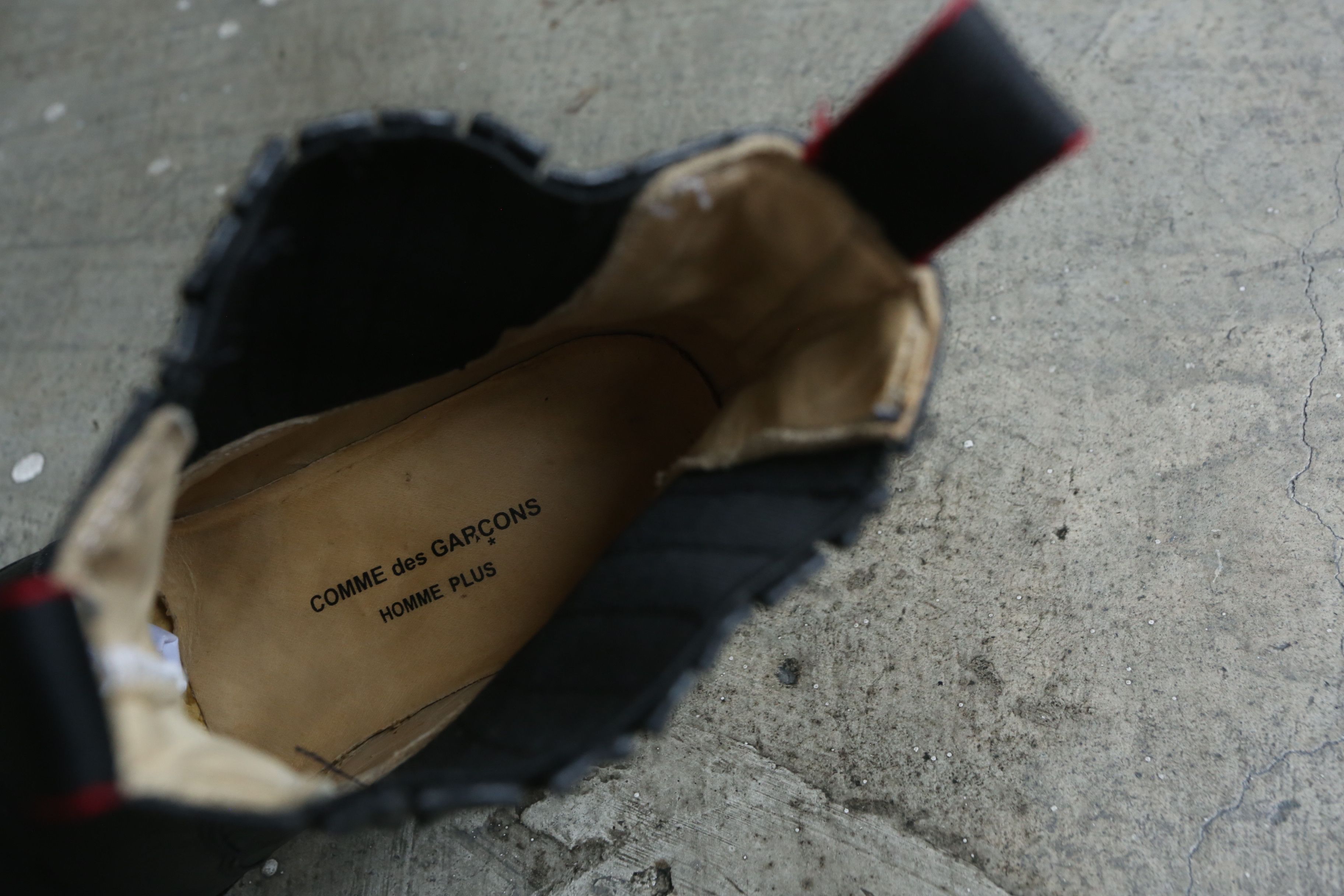 Comme des Garcons Homme Plus CDG Homme Plus - S/S 15 - Jugo Boots Size US 9 / EU 42 - 9 Thumbnail