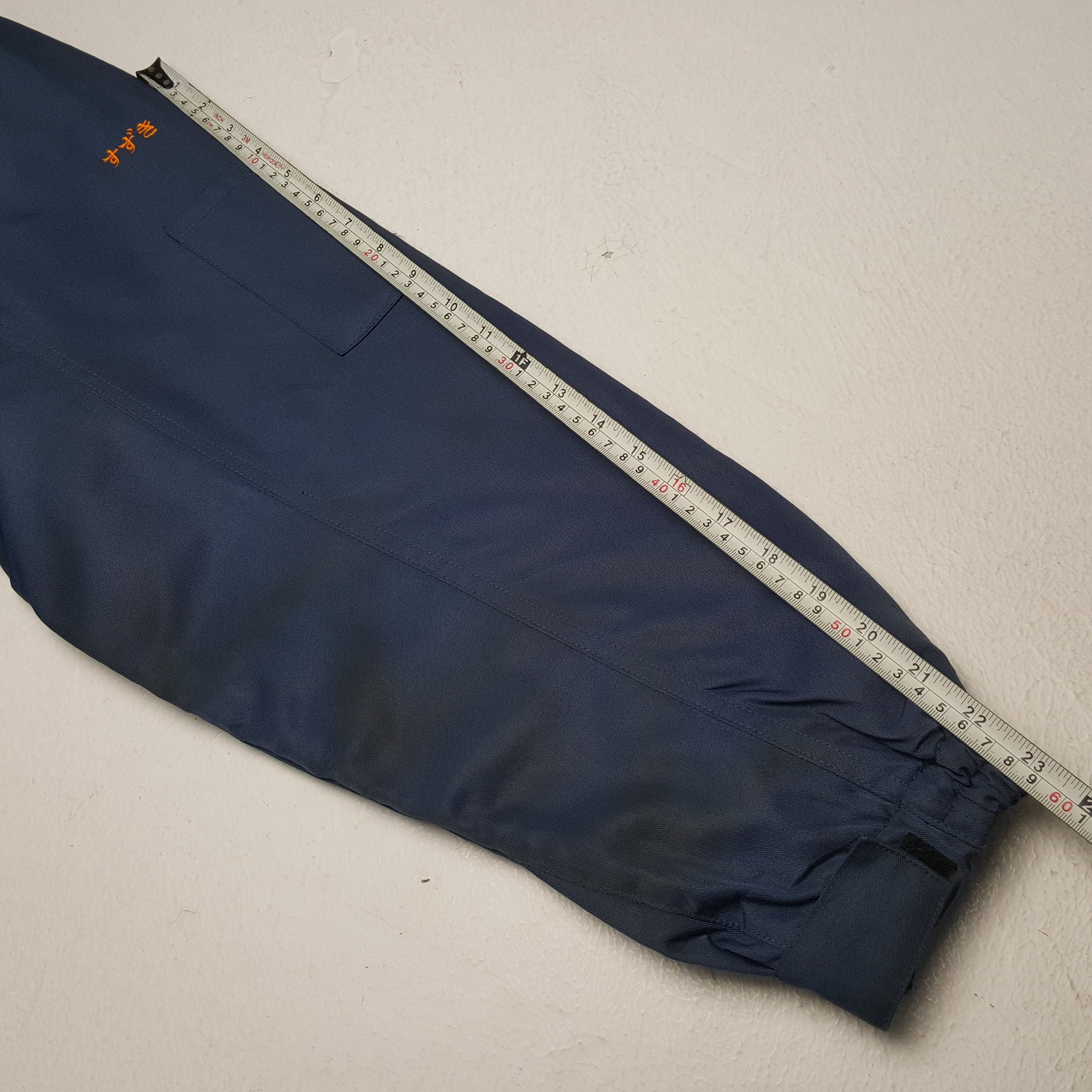 Japanese Brand × Vintage Vintage NISMO NISSAN RACING TEAM Japanese Custom Jacket Size US XL / EU 56 / 4 - 6 Thumbnail
