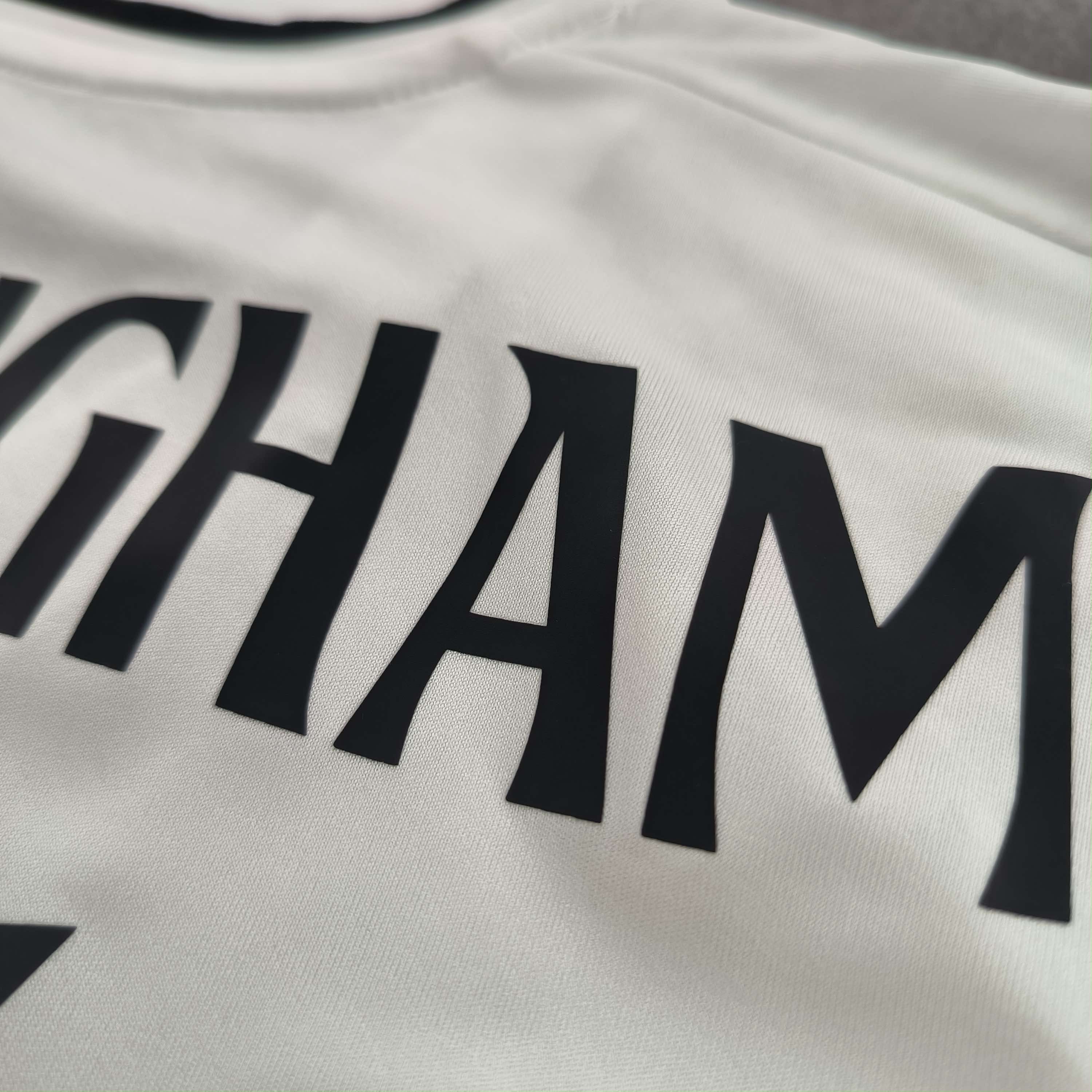 Adidas NEW Real Madrid 24-25 home UCL Bellingham football jersey M Size US M / EU 48-50 / 2 - 11 Thumbnail
