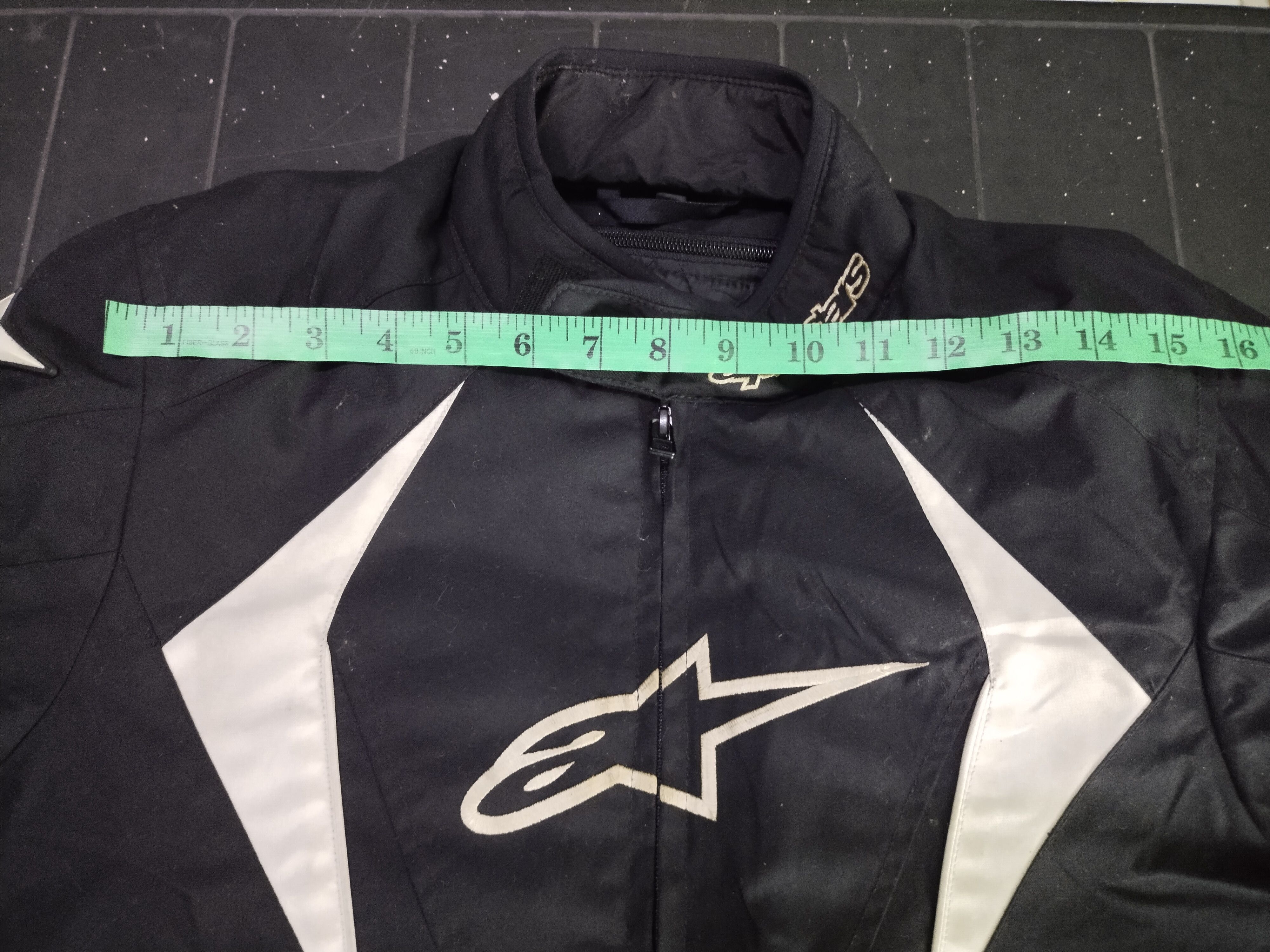 Alpinestars Alpinestars Motorcycle Jacket Size US M / EU 48-50 / 2 - 12 Thumbnail