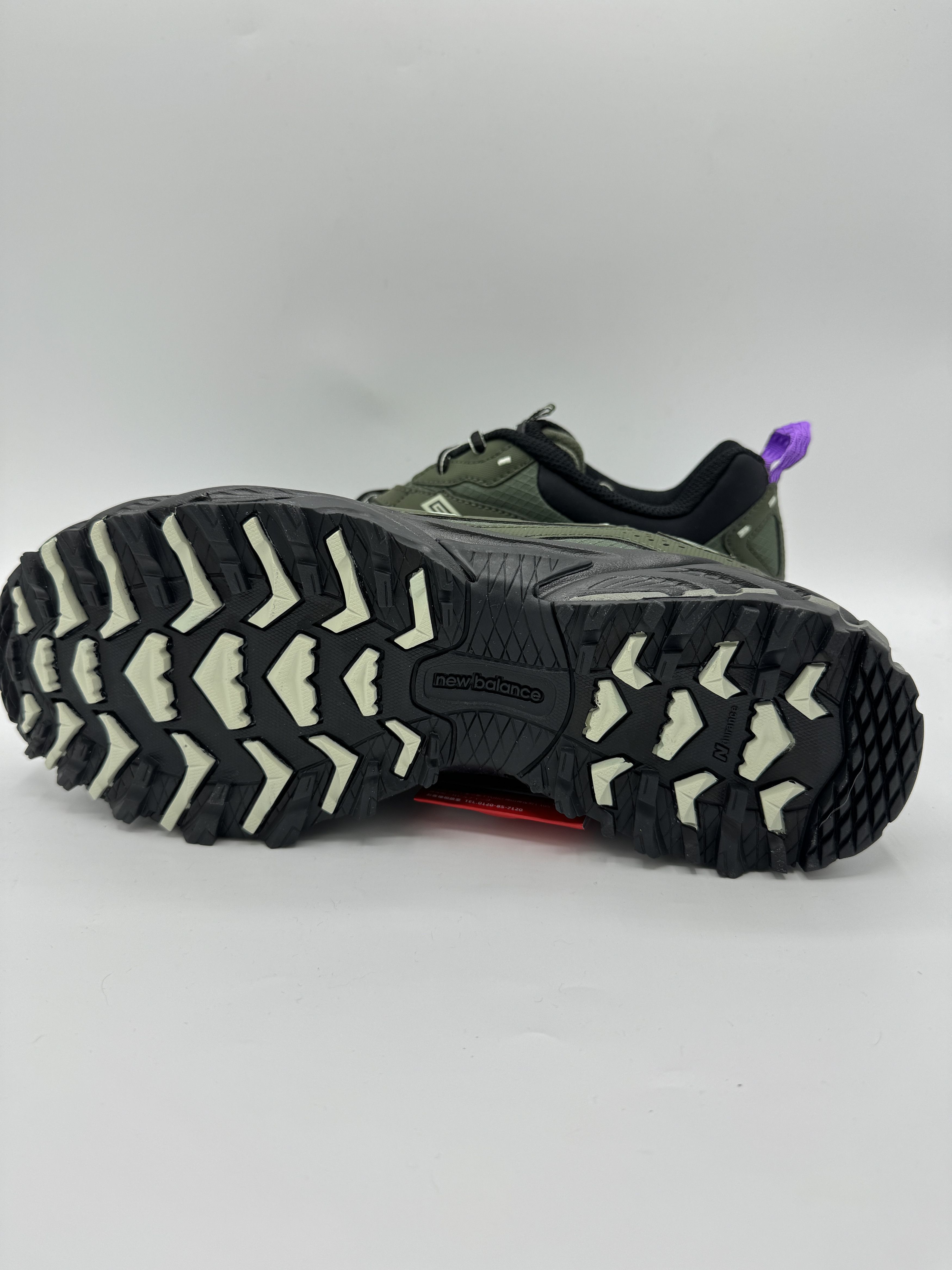New Balance niko and... x New Balance 610 Matcha Latte Tea Size US 9 / EU 42 - 4 Thumbnail