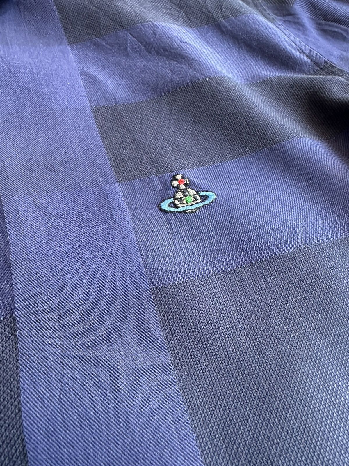 Vivienne Westwood Vivienne Westwood man london shirt Size US M / EU 48-50 / 2 - 4 Thumbnail