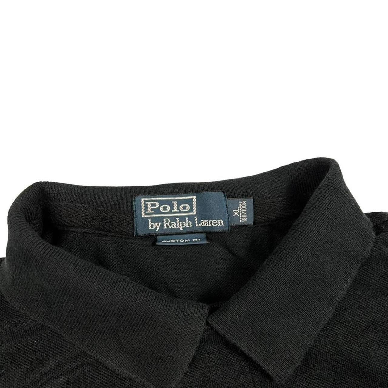 Polo Ralph Lauren Polo Ralph Lauren Germany Big Pony Polo Shirt - Extra Large Size US XL / EU 56 / 4 - 4 Thumbnail