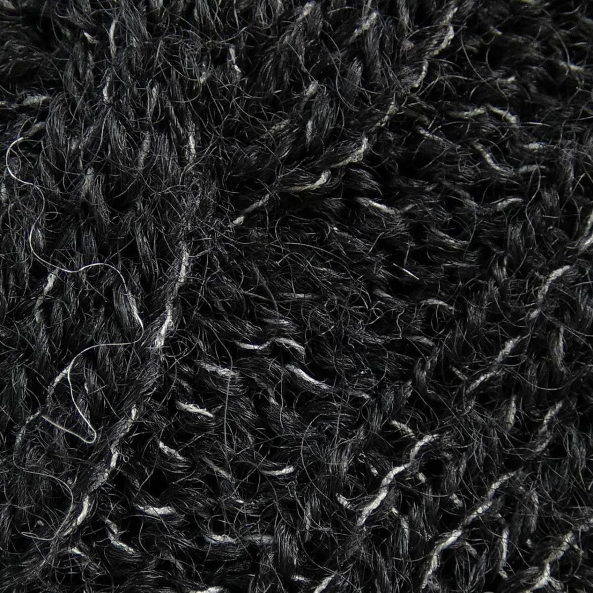 Comme des Garcons Knitwear Wool Pullover Crewneck Pullover Sweater Black Size US L / EU 52-54 / 3 - 4 Thumbnail